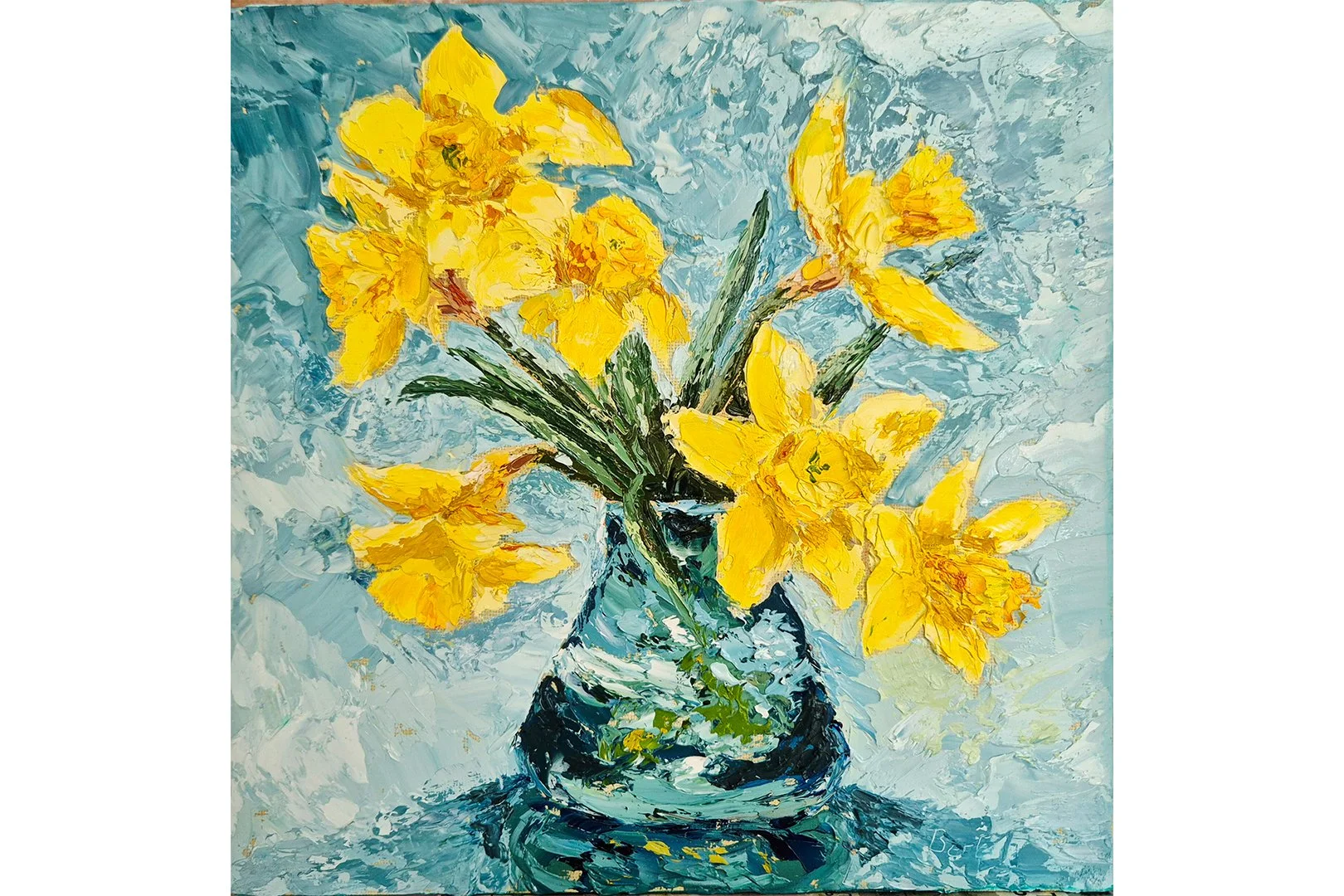 Ber Earley - Early Sighs of Spring