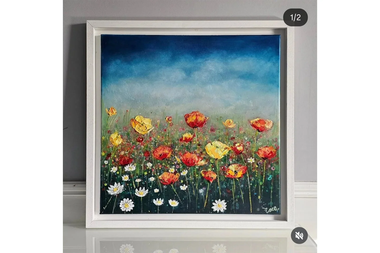 Emma O'Connor-Bray - Poppy Field