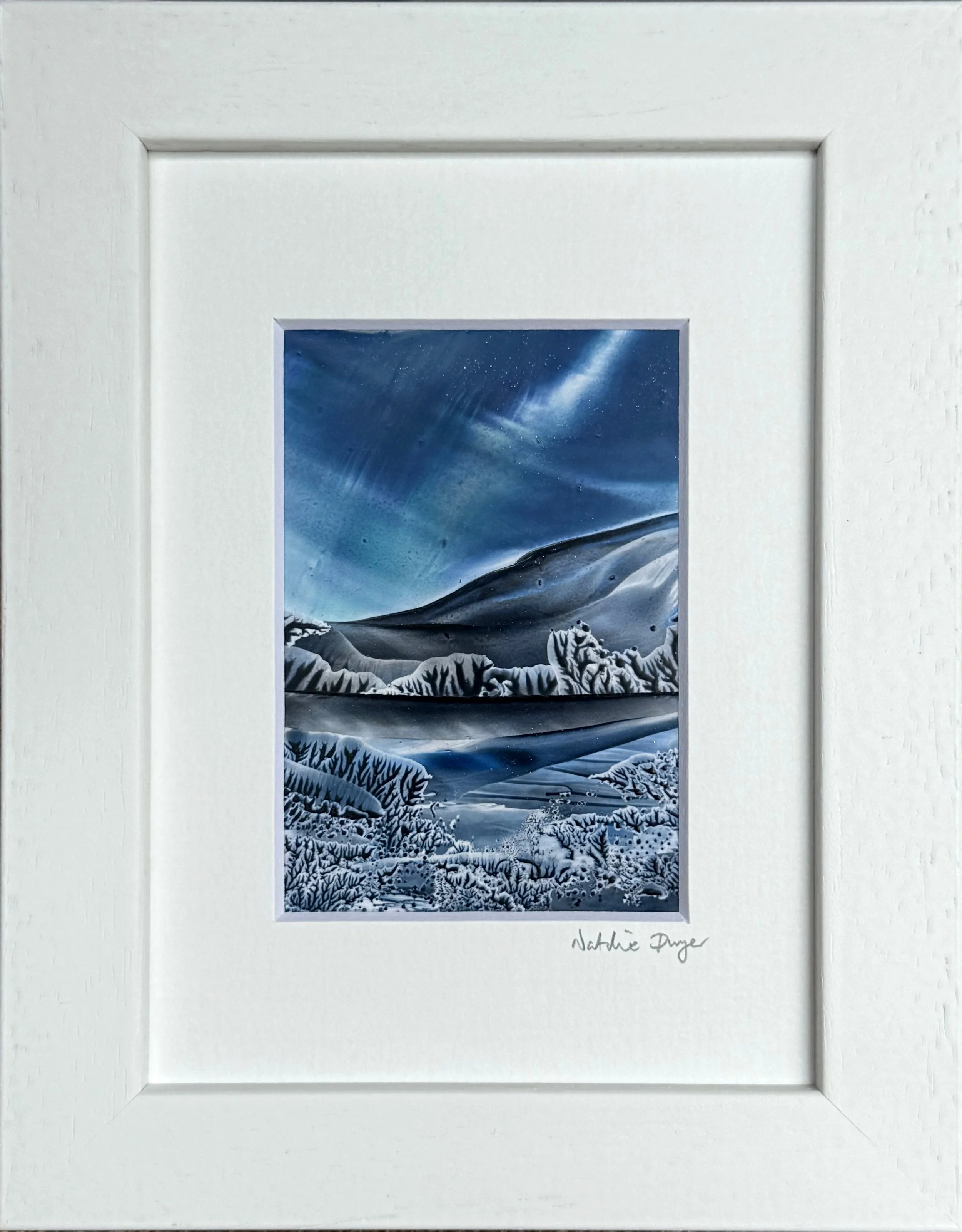 Aura of the Aurora_Natalie Dwyer_Encaustic.jpg