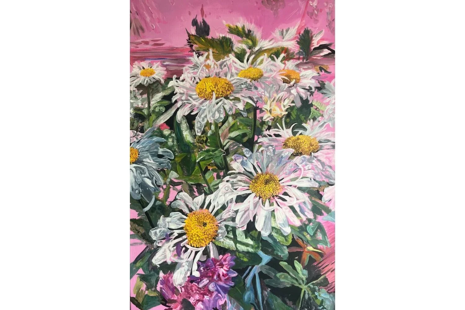 Niamh Rigby - Daisies