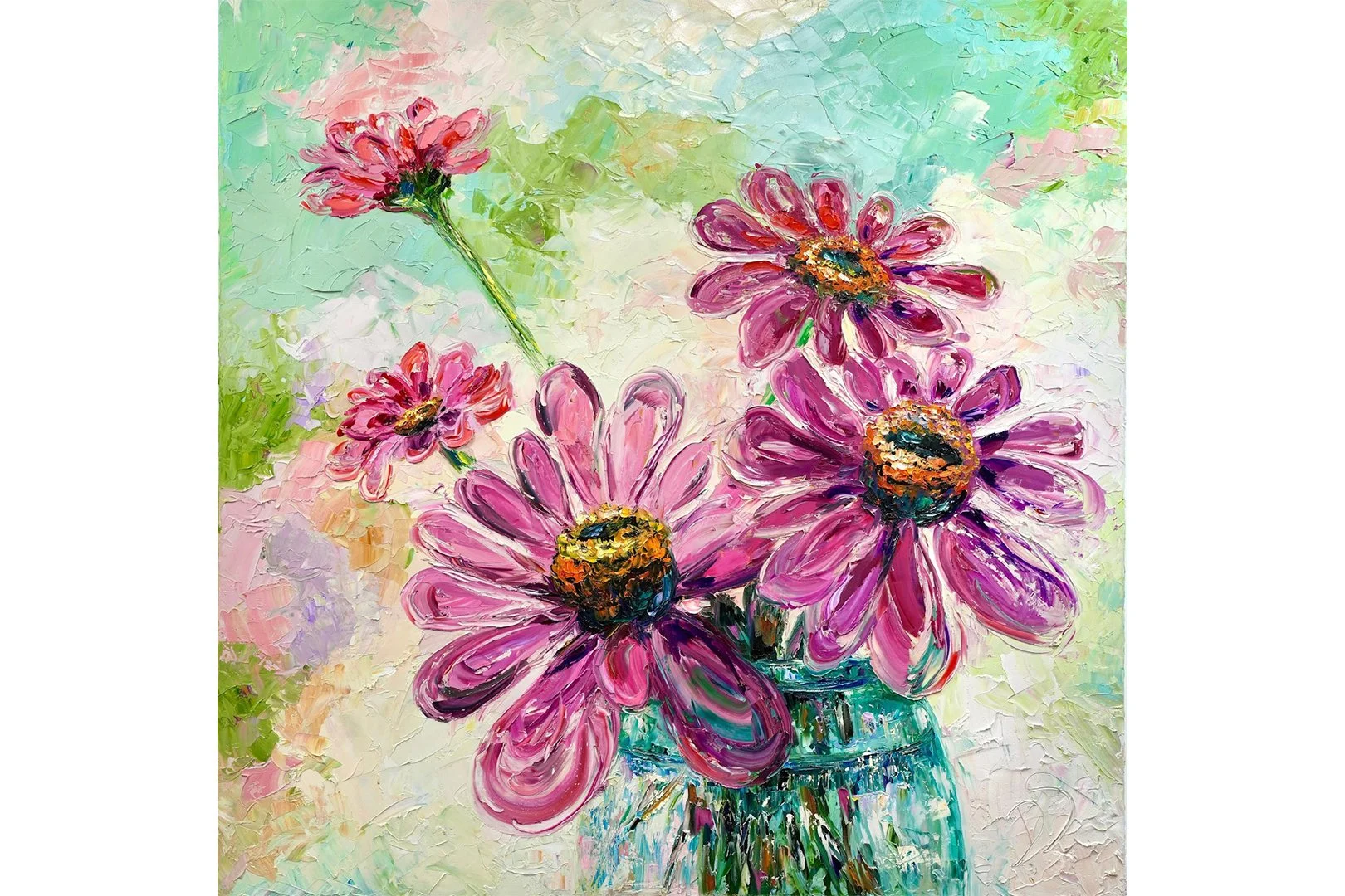 Dana Sorokina - The Strength of Softness