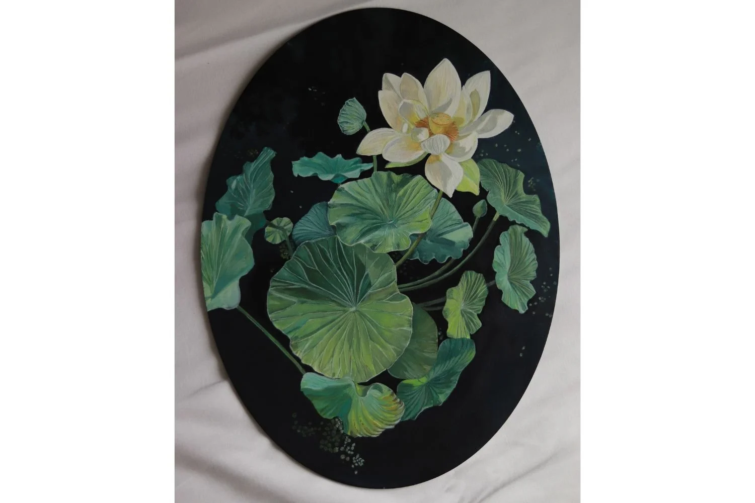 Maryna Chuhai - Lotus