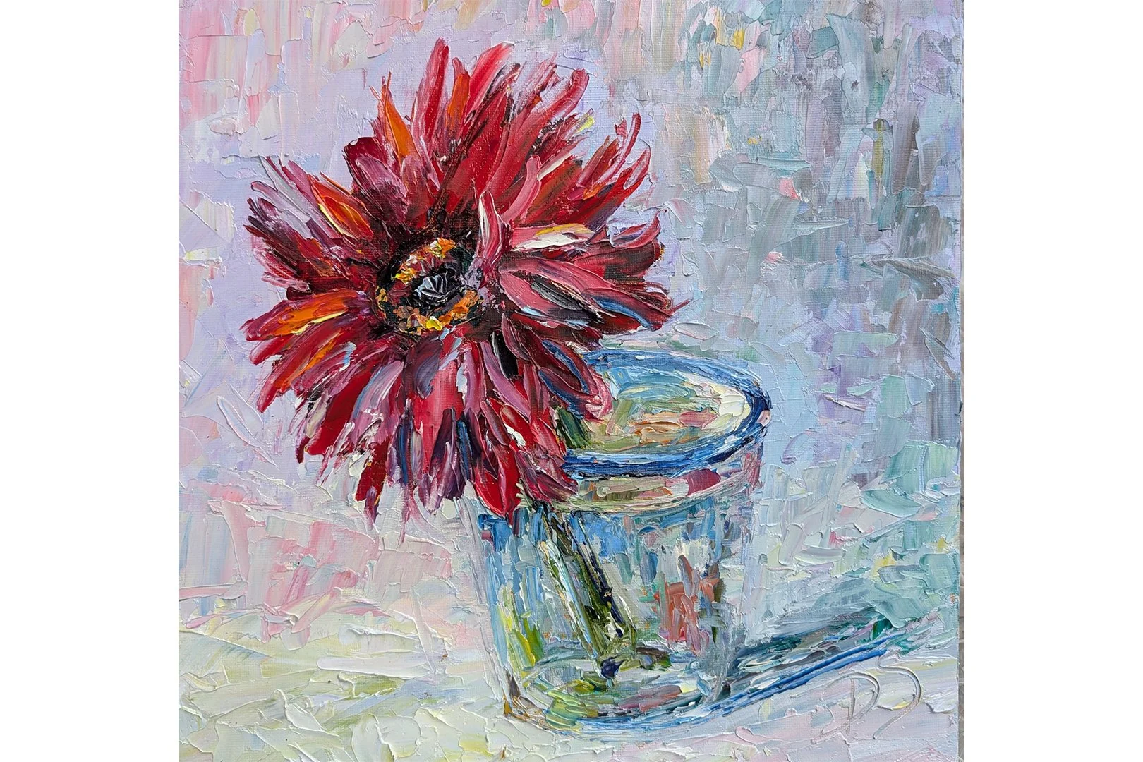 Dana Sorokina - Tension In Stillness