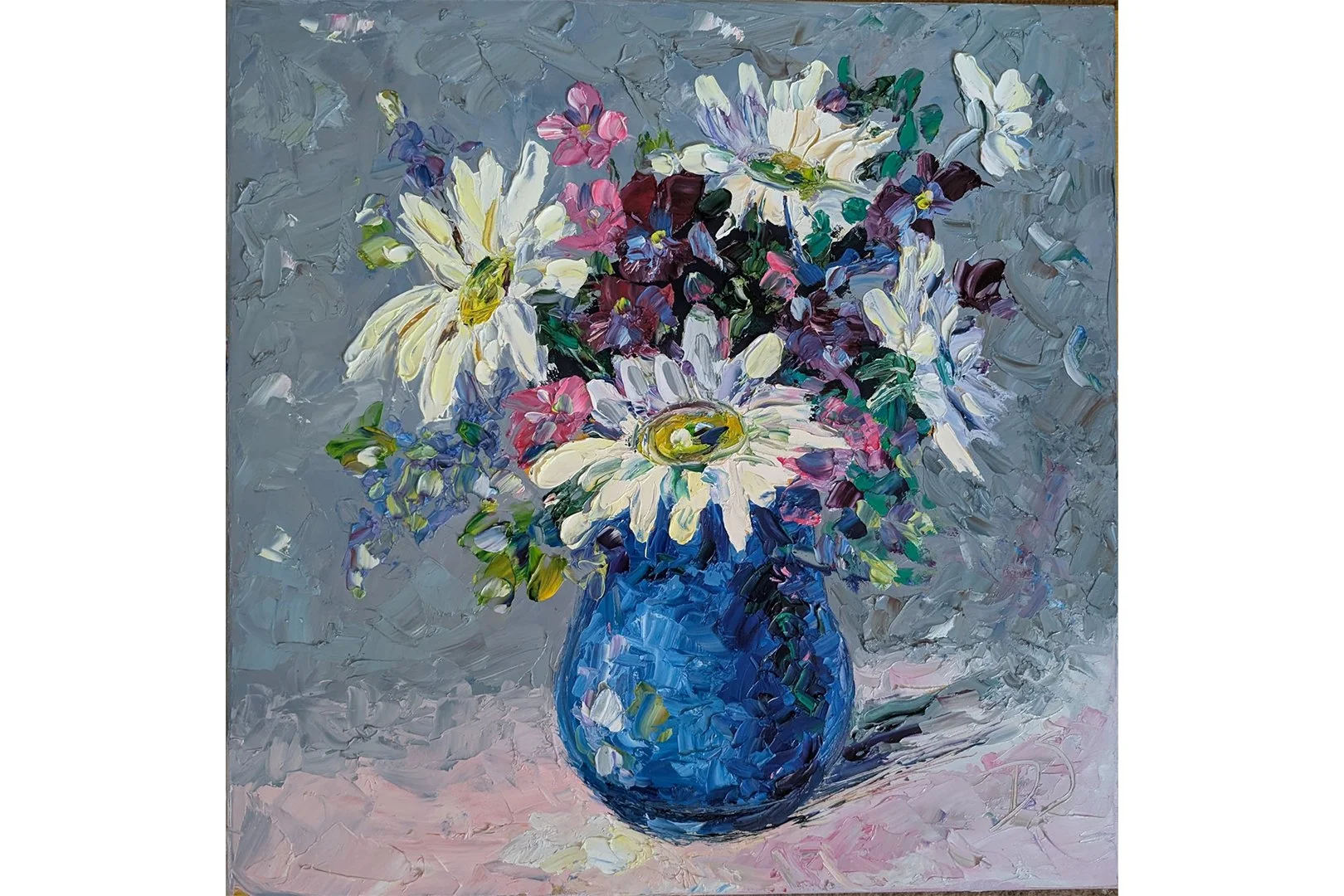 Dana Sorokina - Whispers in the Bloom