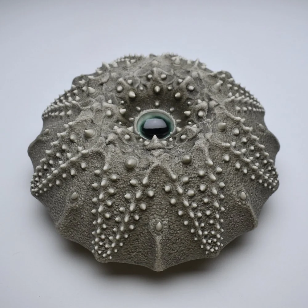 Darren Cassidy, Na Farraige, Stoneware & porcelain