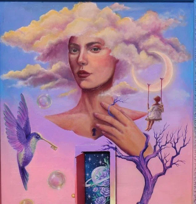 VOICE OF DREAMS: Surrealism, Fantasy, & Visionary Art