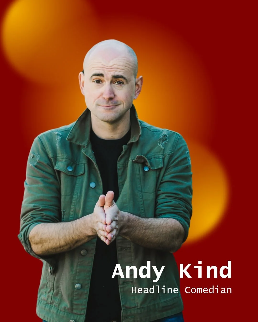 Meet your @swindonwordsmiths headliners!

@andy.kind is a comedian, preacher and writer described by The Scotsman as &lsquo;Terrific&rsquo; and by the Yorkshire Times as &lsquo;Tossing out comic gems in an almost profligate manner&rsquo;. Andy&rsquo;