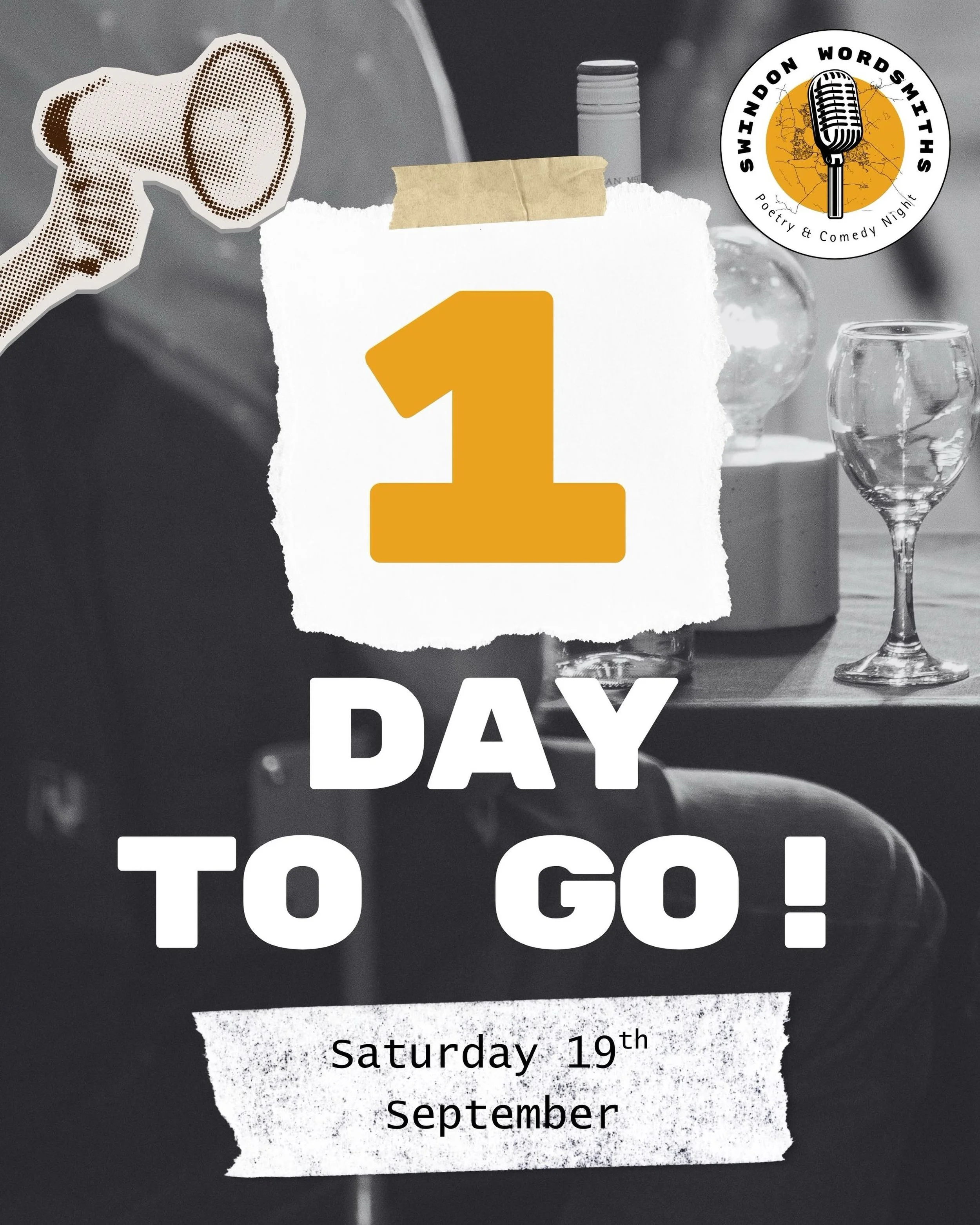 Join us at @swindonwordsmiths on 19/09 for an evening of wit, whimsy and wordplay:
🎟️ https://www.eventbrite.com/cc/swindon-wordsmiths-4821683
(link in bio)