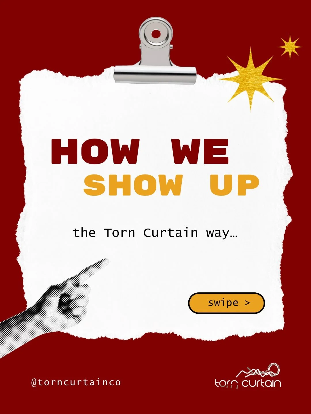 8 ways we try to show up at workshops and events!

1. We are creative - we believe that creativity is an agent for change. We build creative communities and use storytelling to strengthen social bonds.

2. We are inclusive - we identify and tear down