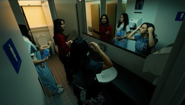 STALLS (dir. Neda Taha) (2026)