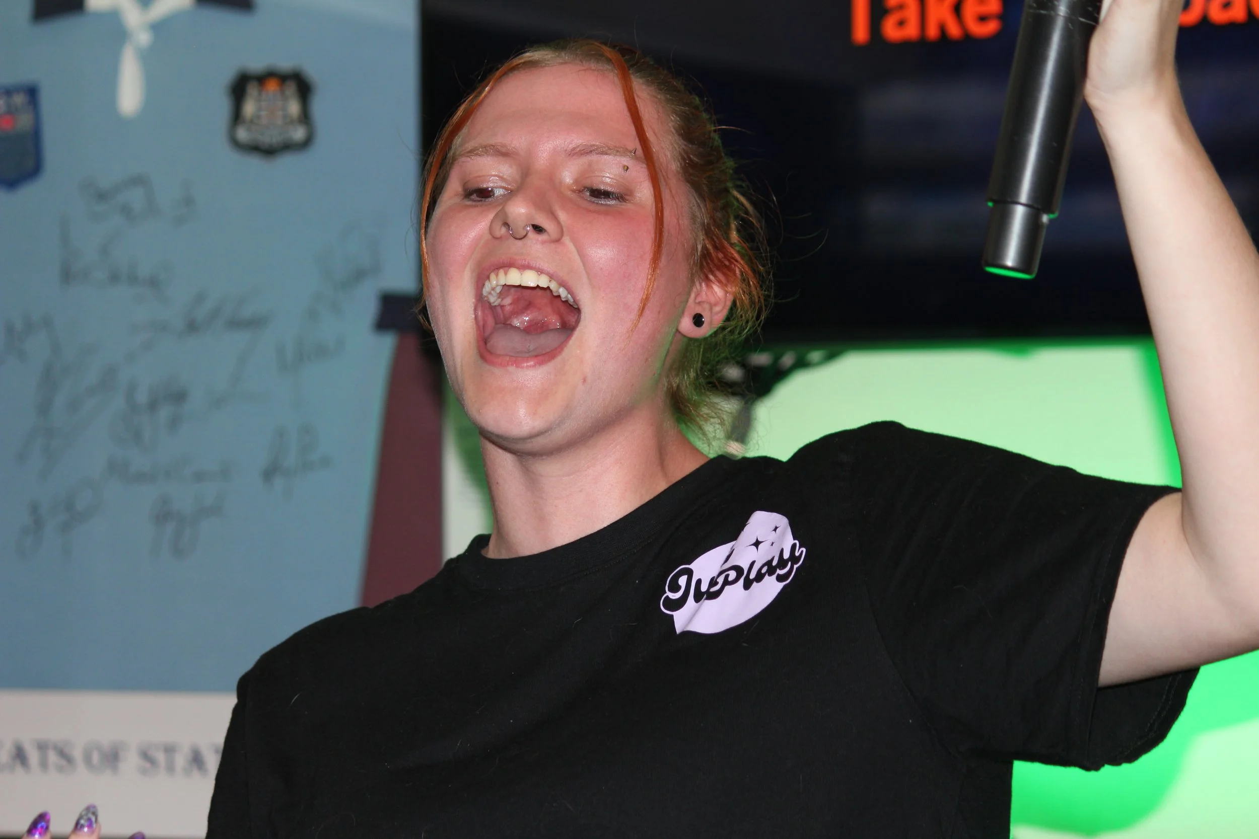 Just Play Karaoke at Hotel Indooroopilly - Every Saturday night