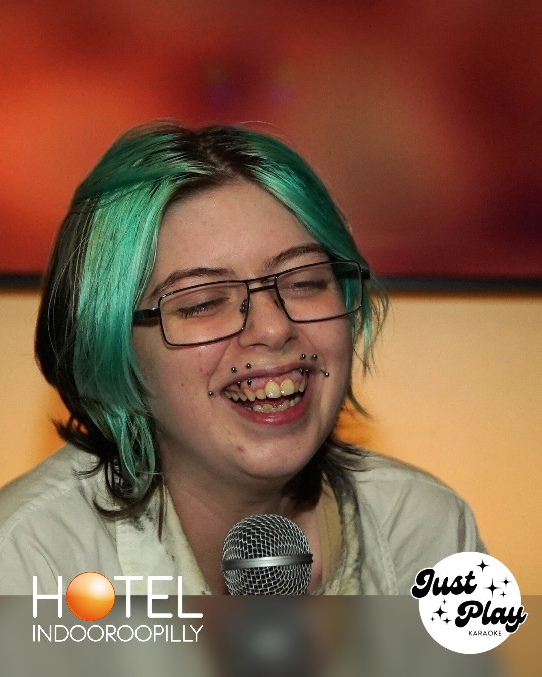 Just Play Karaoke at Hotel Indooroopilly - Every Saturday night