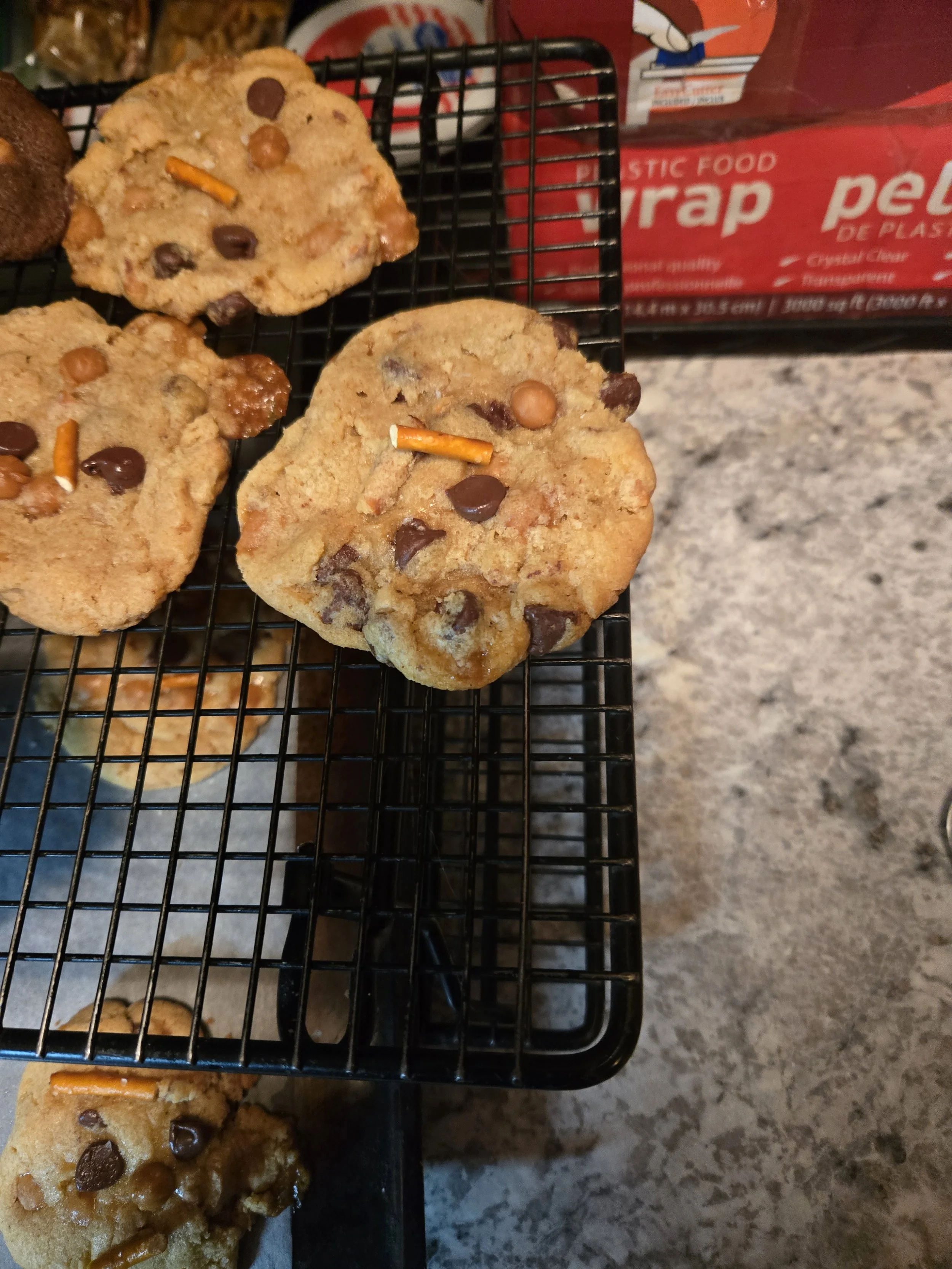KITCHEN SINK COOKIES