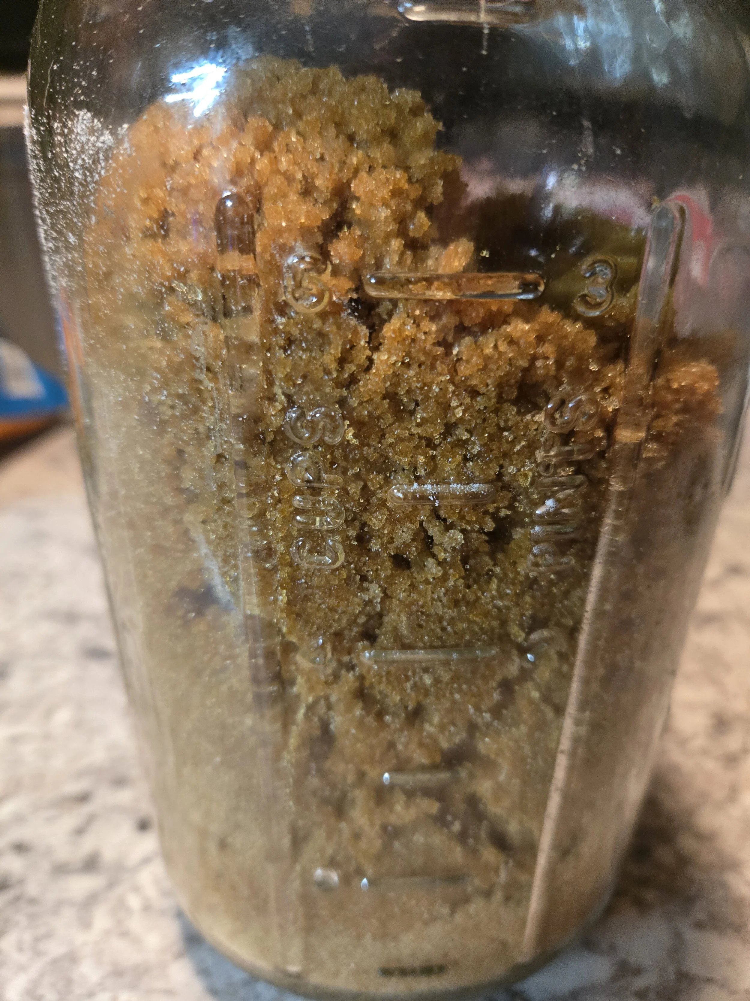 BROWN SUGAR HOMEMADE