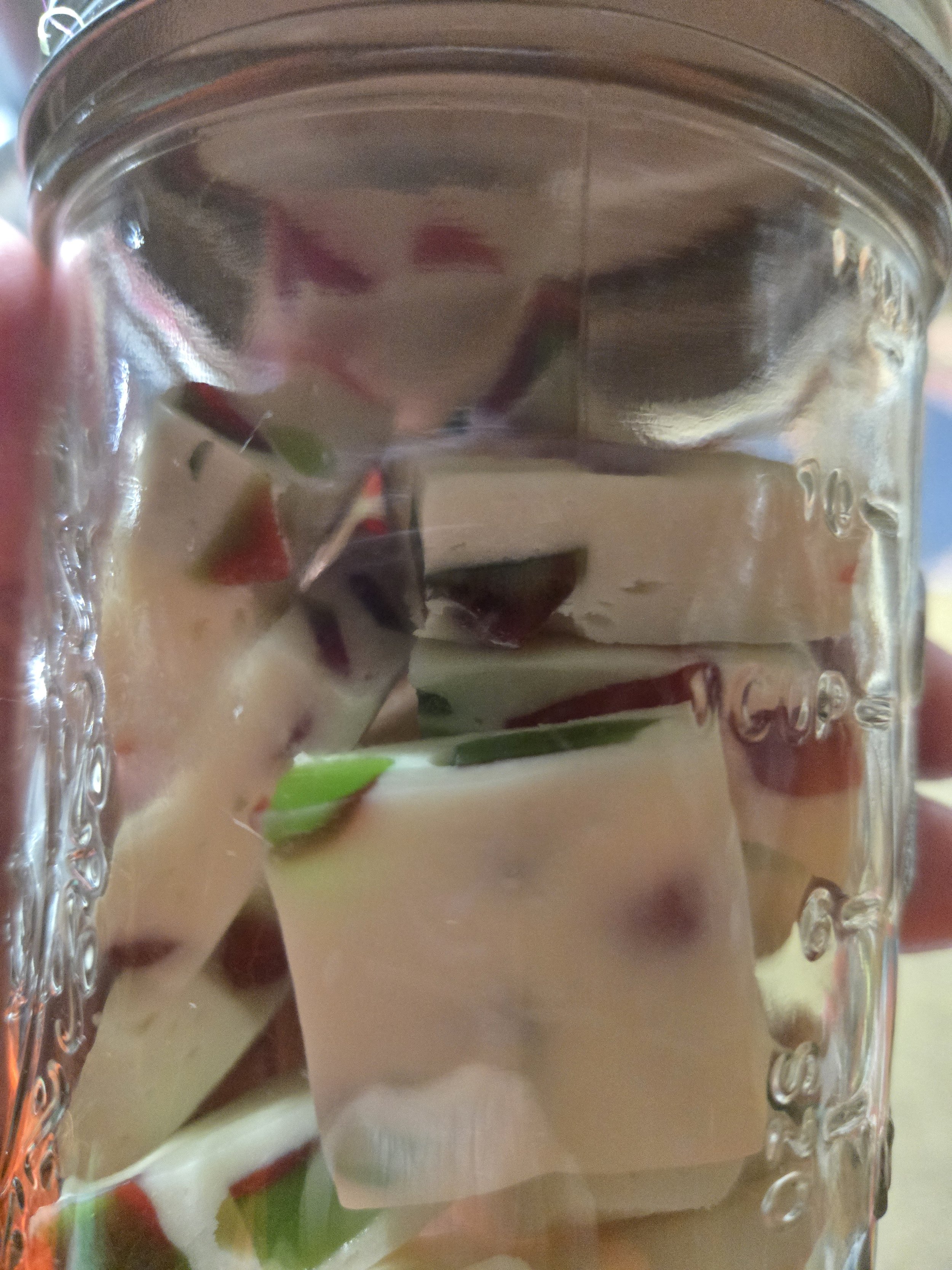 GUMDROP NOUGAT CANDY