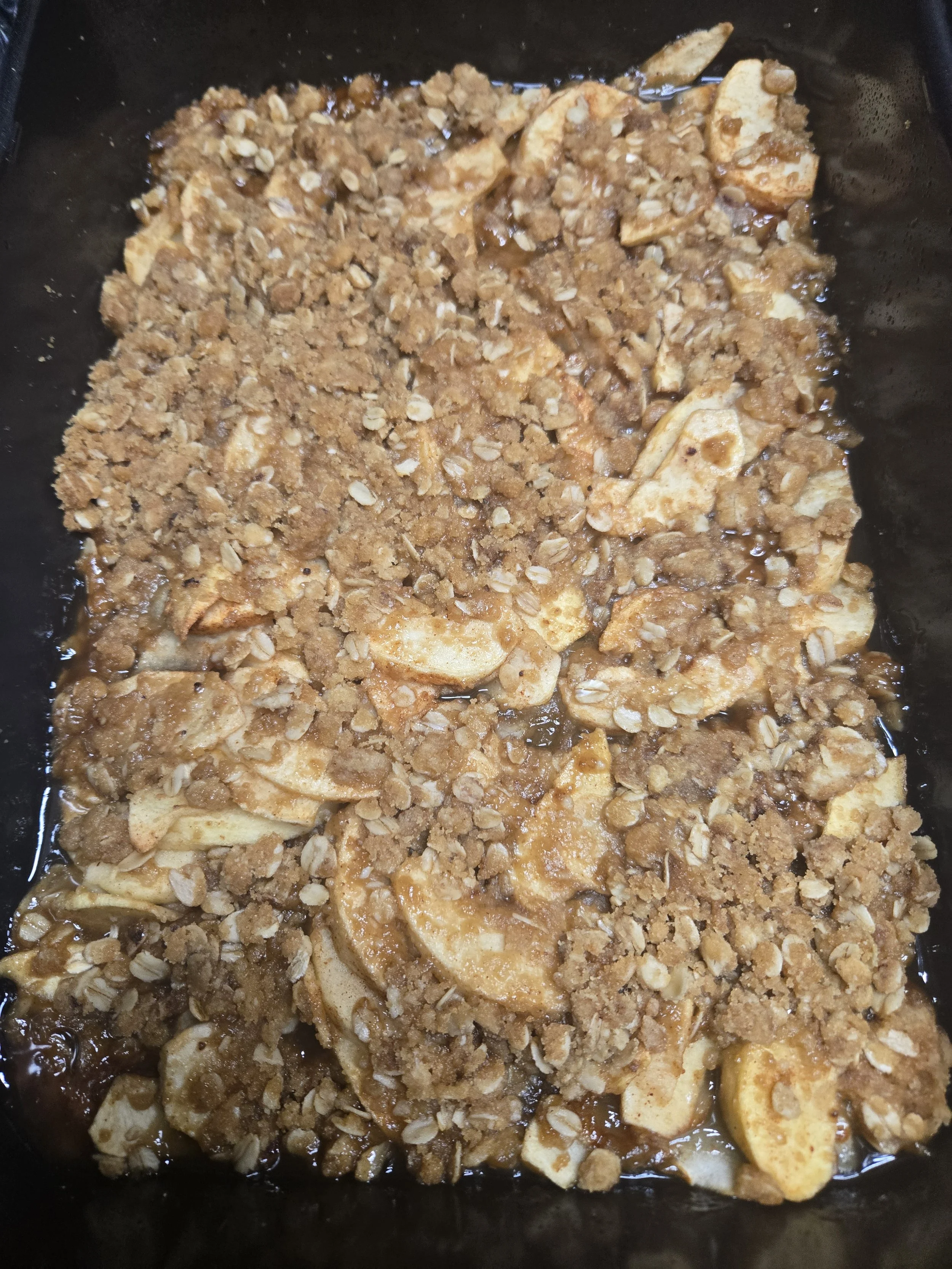 APPLE CRISP
