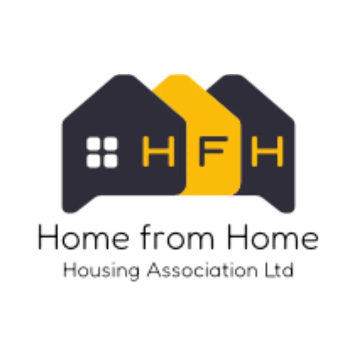 Home from Home Housing Association logo