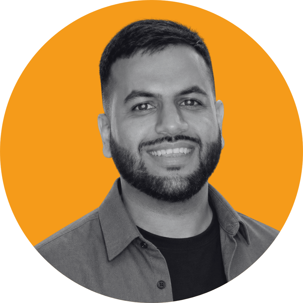 Harvey Ahluwalia headshot