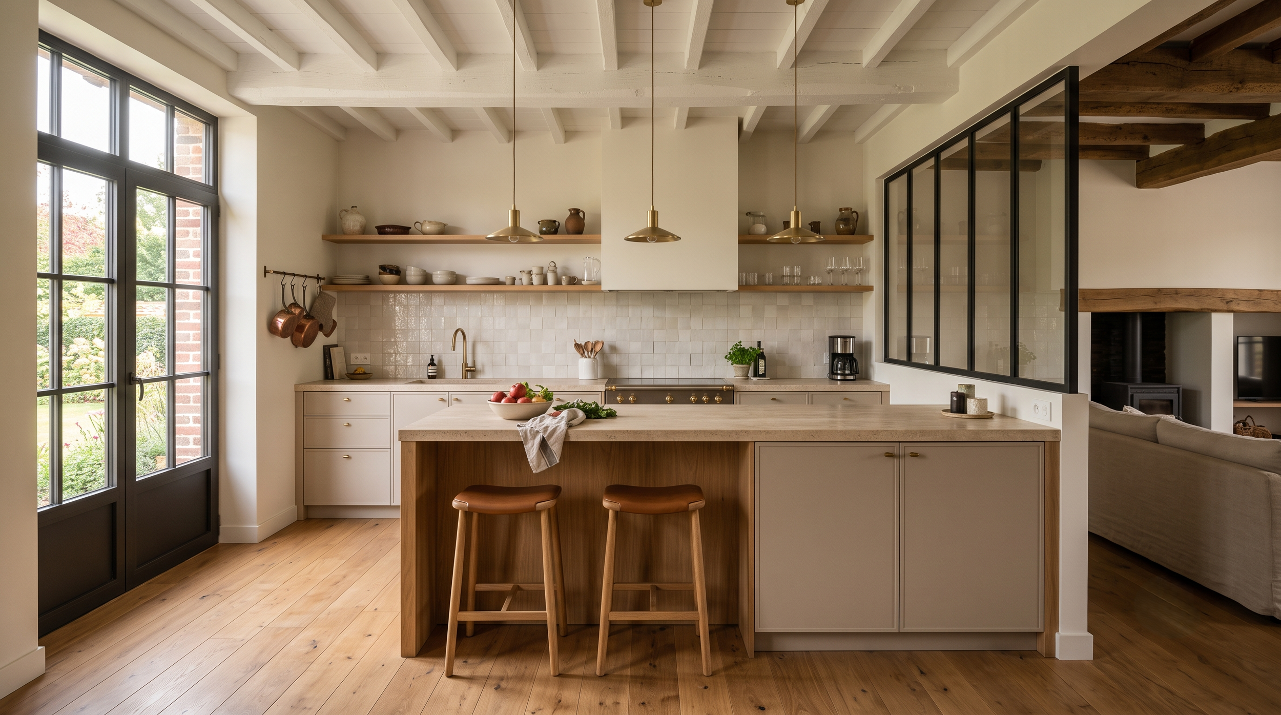 Cuisine sur mesure à Bergues : bien concevoir son projet 