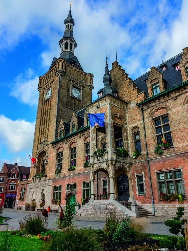 Photo de la mairie Bailleul