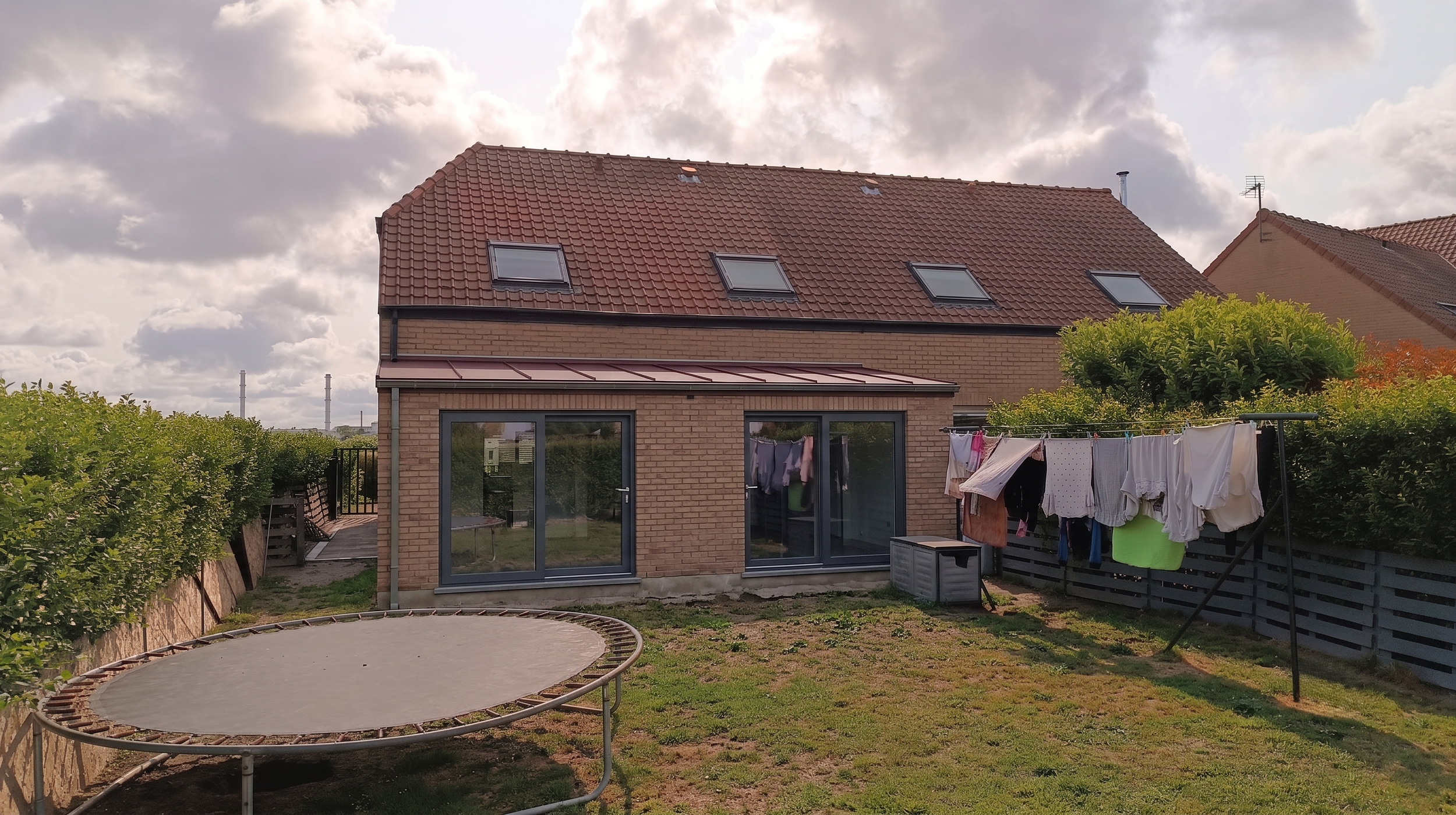 Extension de Maison Individuelle