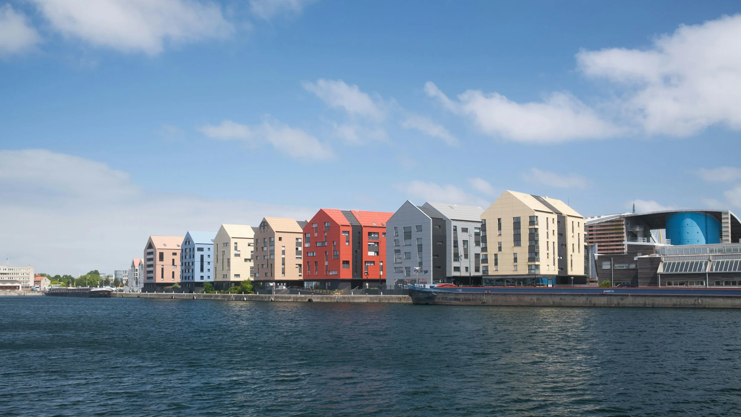 Photo d'immeuble a Dunkerque