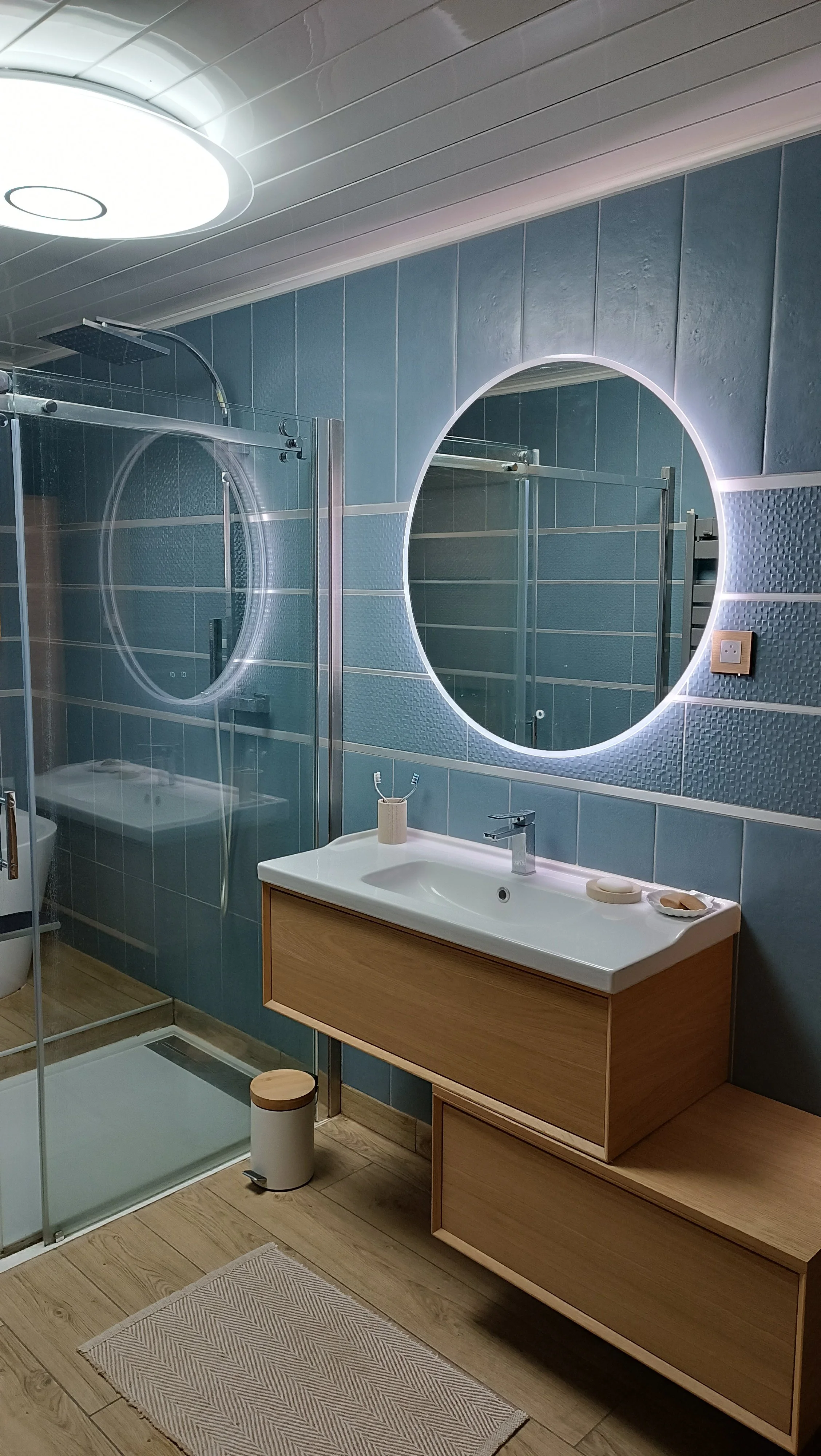 Rénovation d'une Salle de Bain