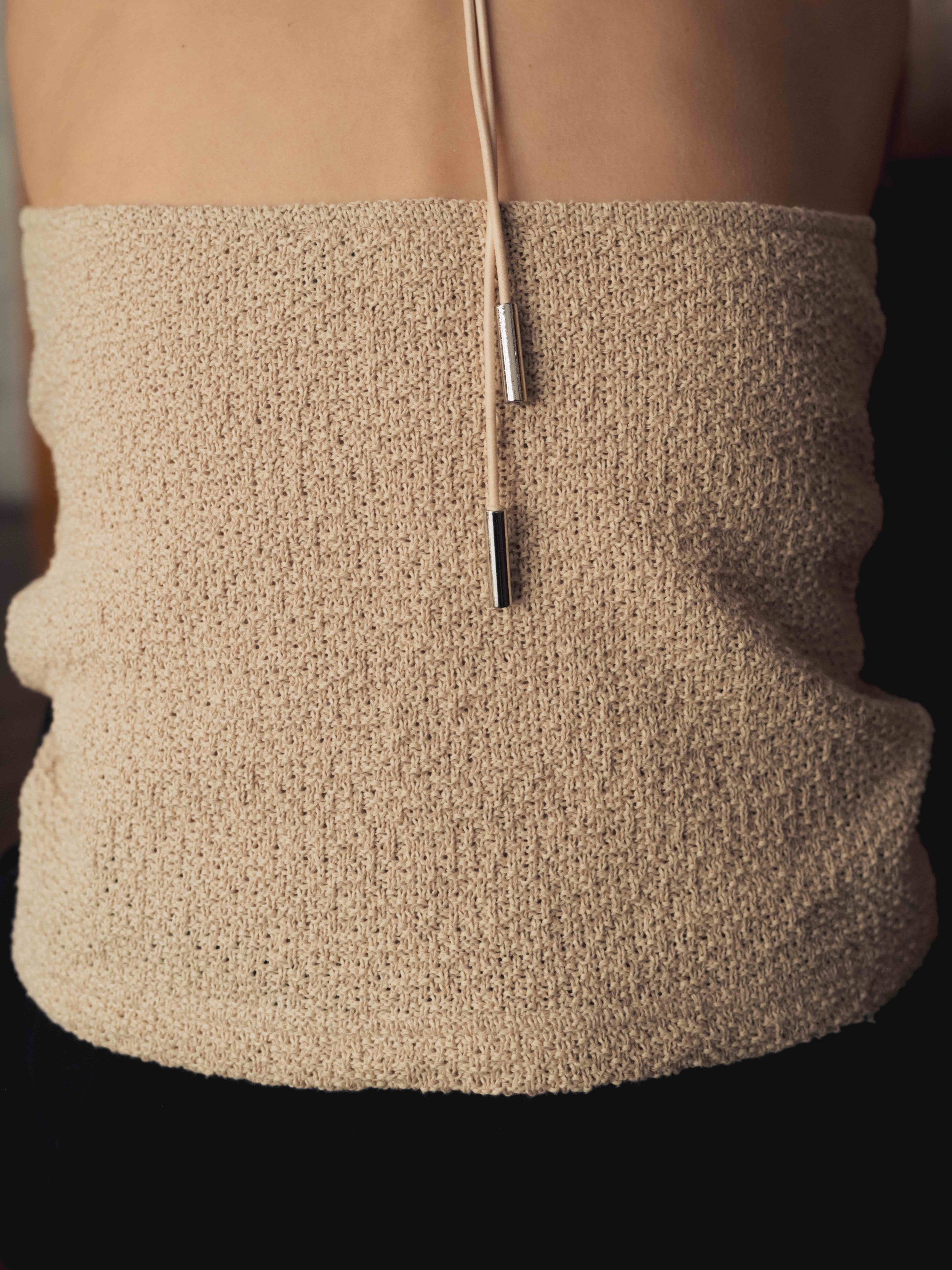 Francon Bella halter top knitted jersey 3.jpeg