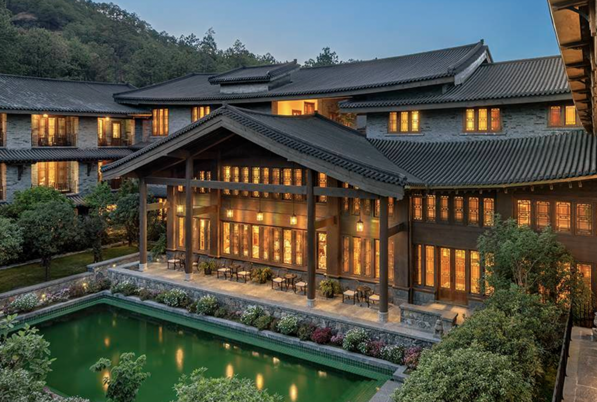 Songstam Lijiang Lodge