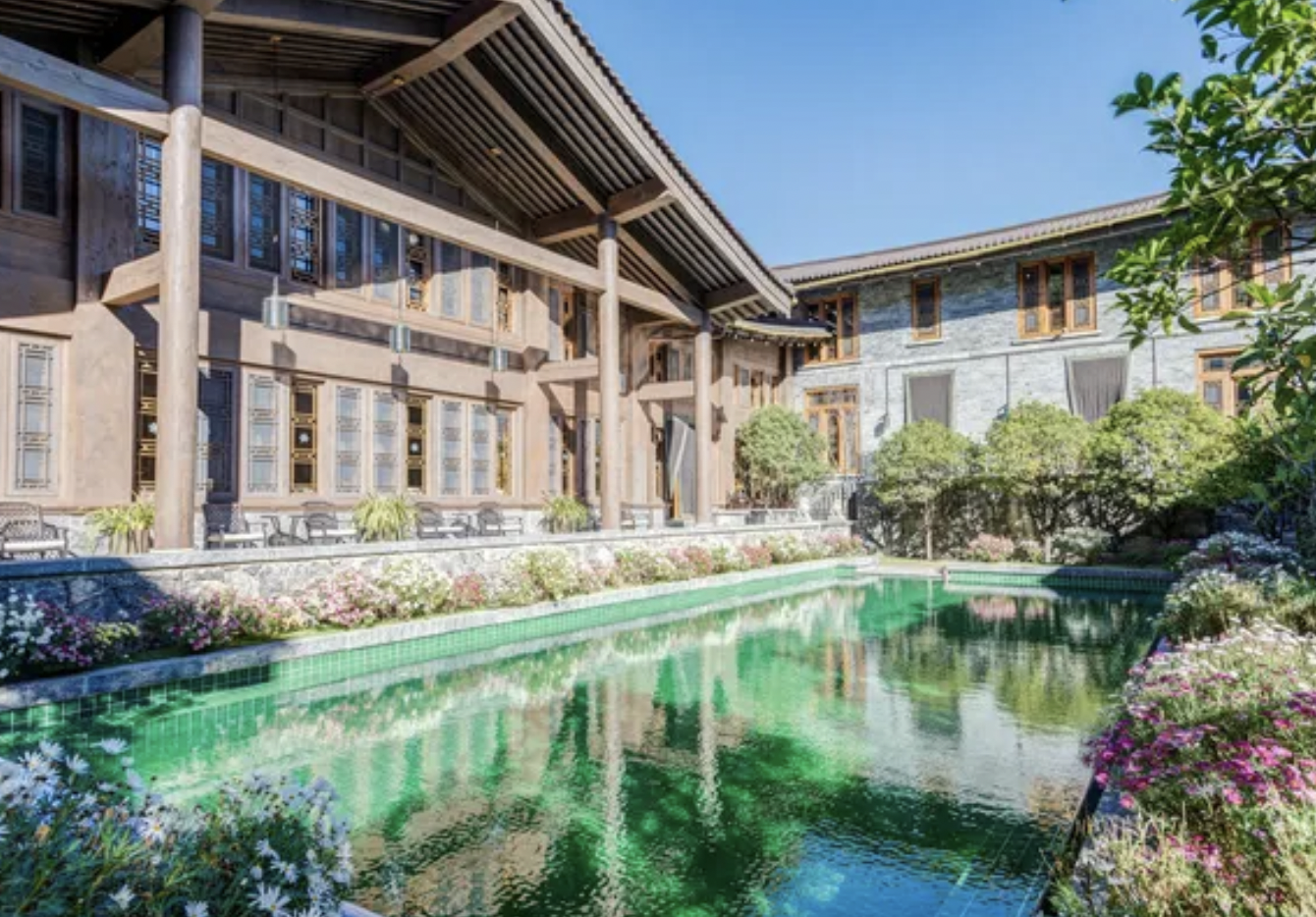 China Yunnan Wellness Retreat