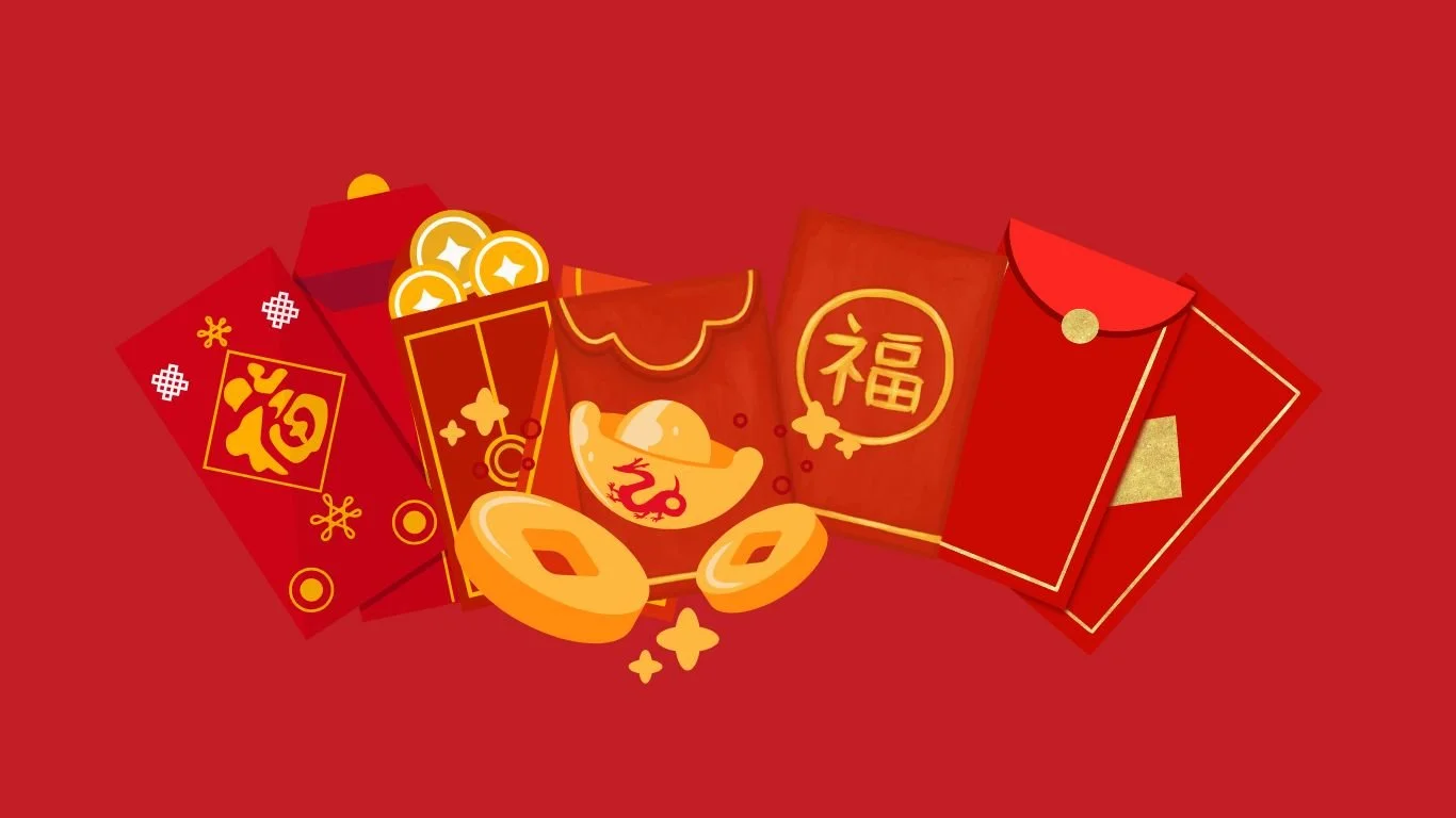 Red Envelopes and Digital Celebrations: A Fusion of CNY Eras