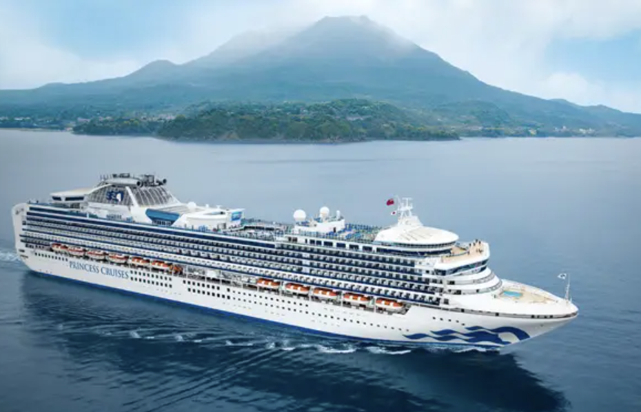 Asia Cruises 2025: Explore China &amp; Beyond by Sea
