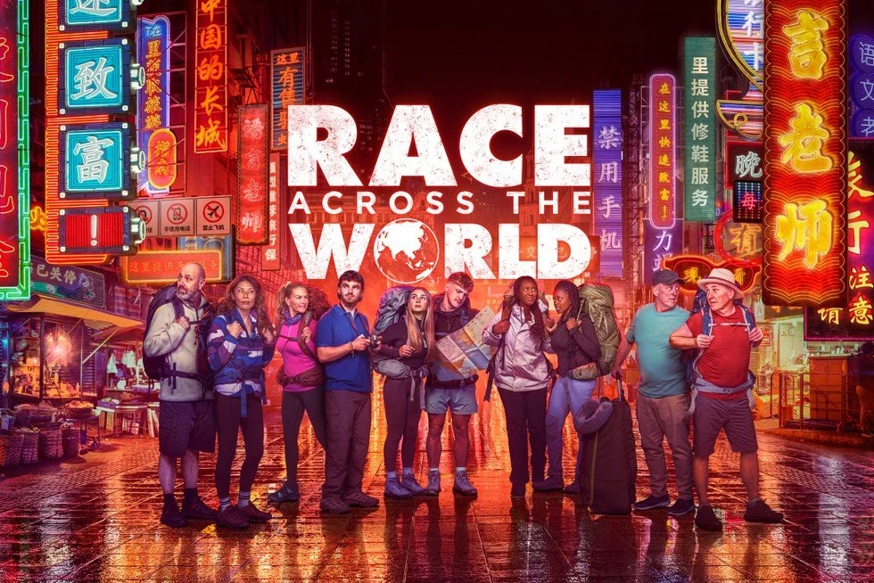 Race Across the World 2025