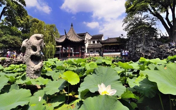 Best Day Trips from Shanghai (2026)
