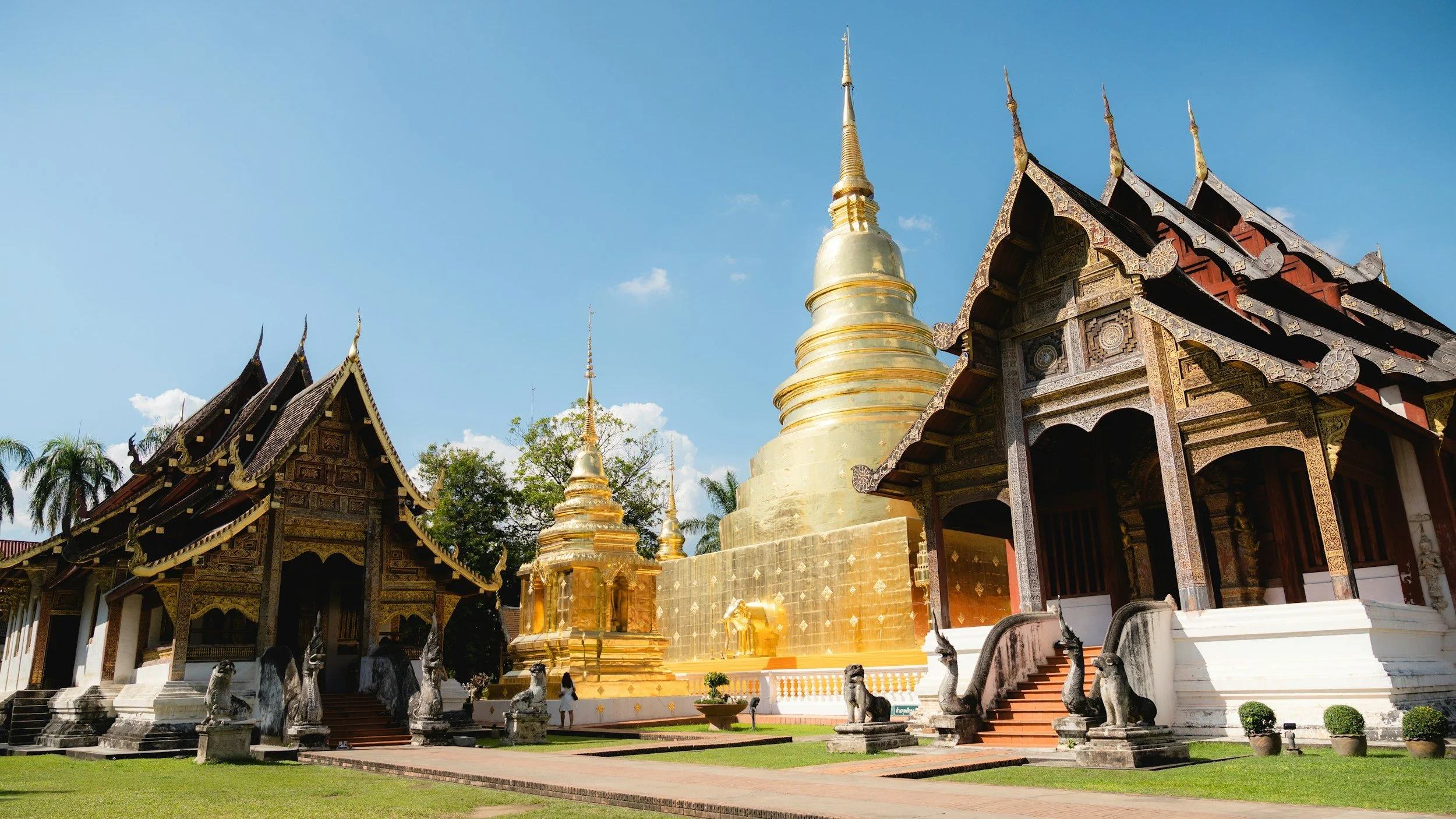 chiang mai thailand travel guide