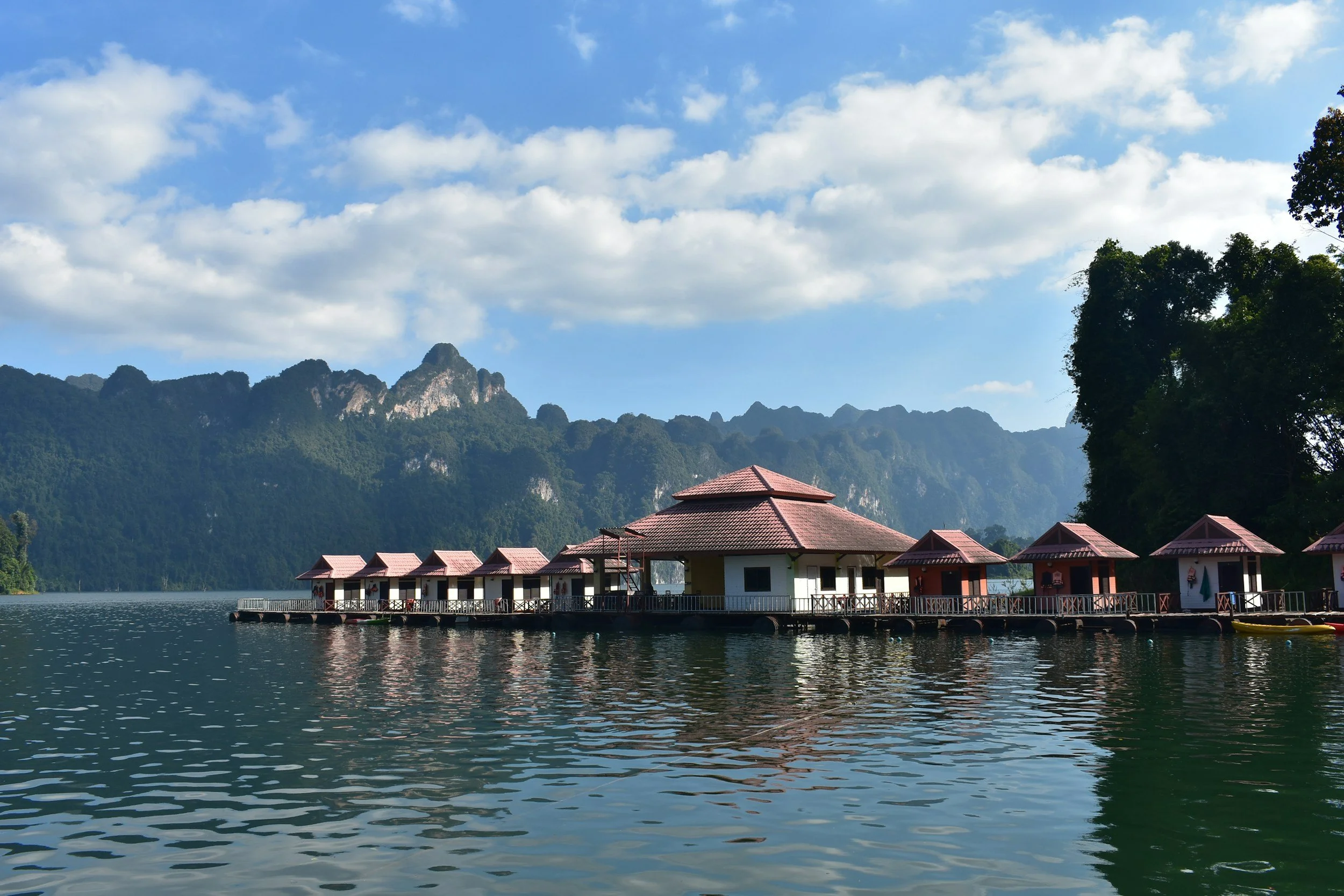 khao sok thailand travel guide