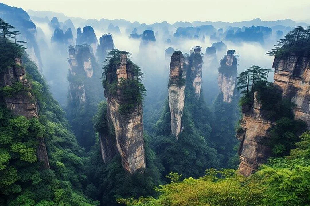 The Definitive Zhangjiajie Travel Guide: Experience the Avatar Mountains
