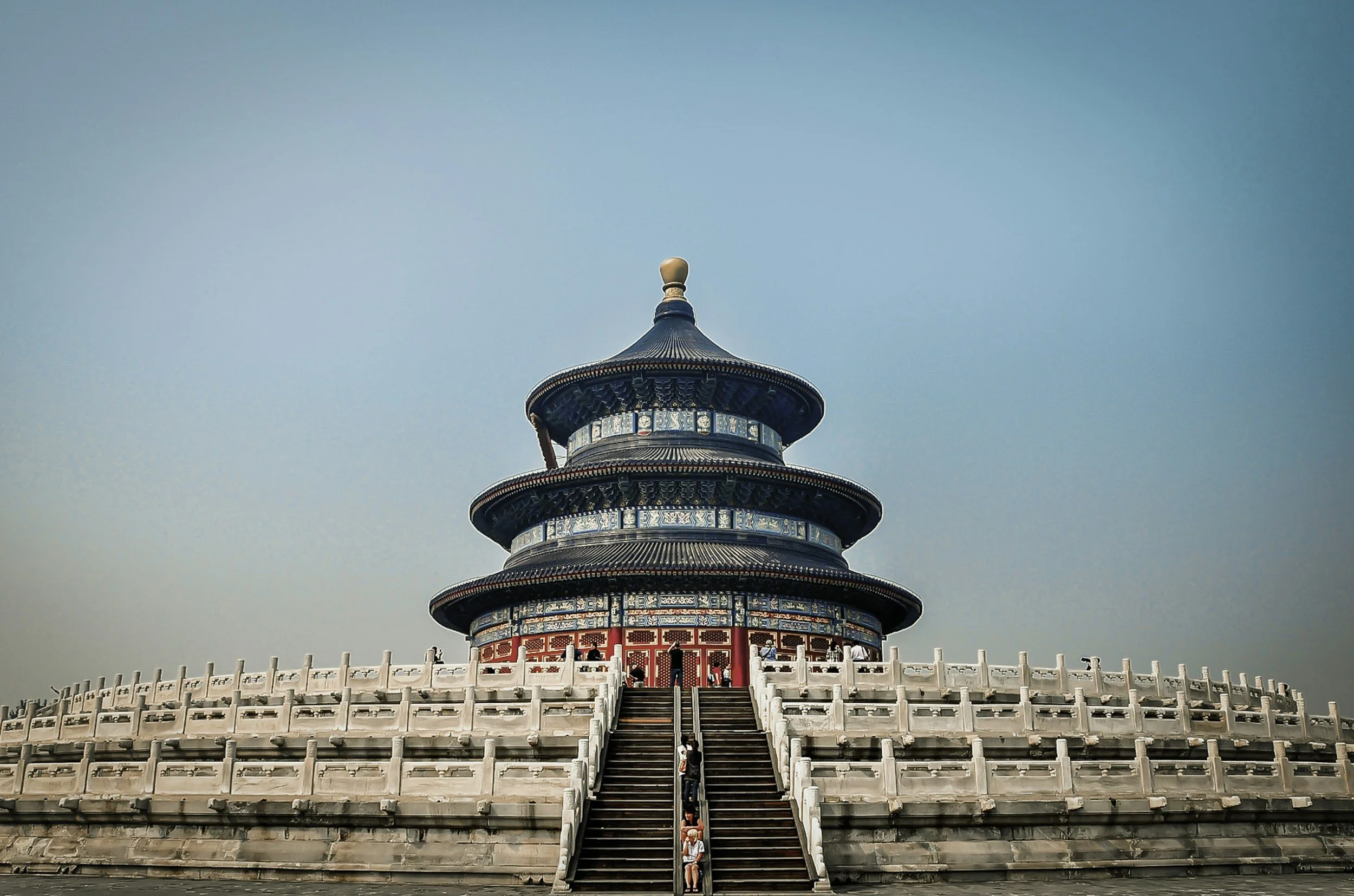 china itinerary 10 days