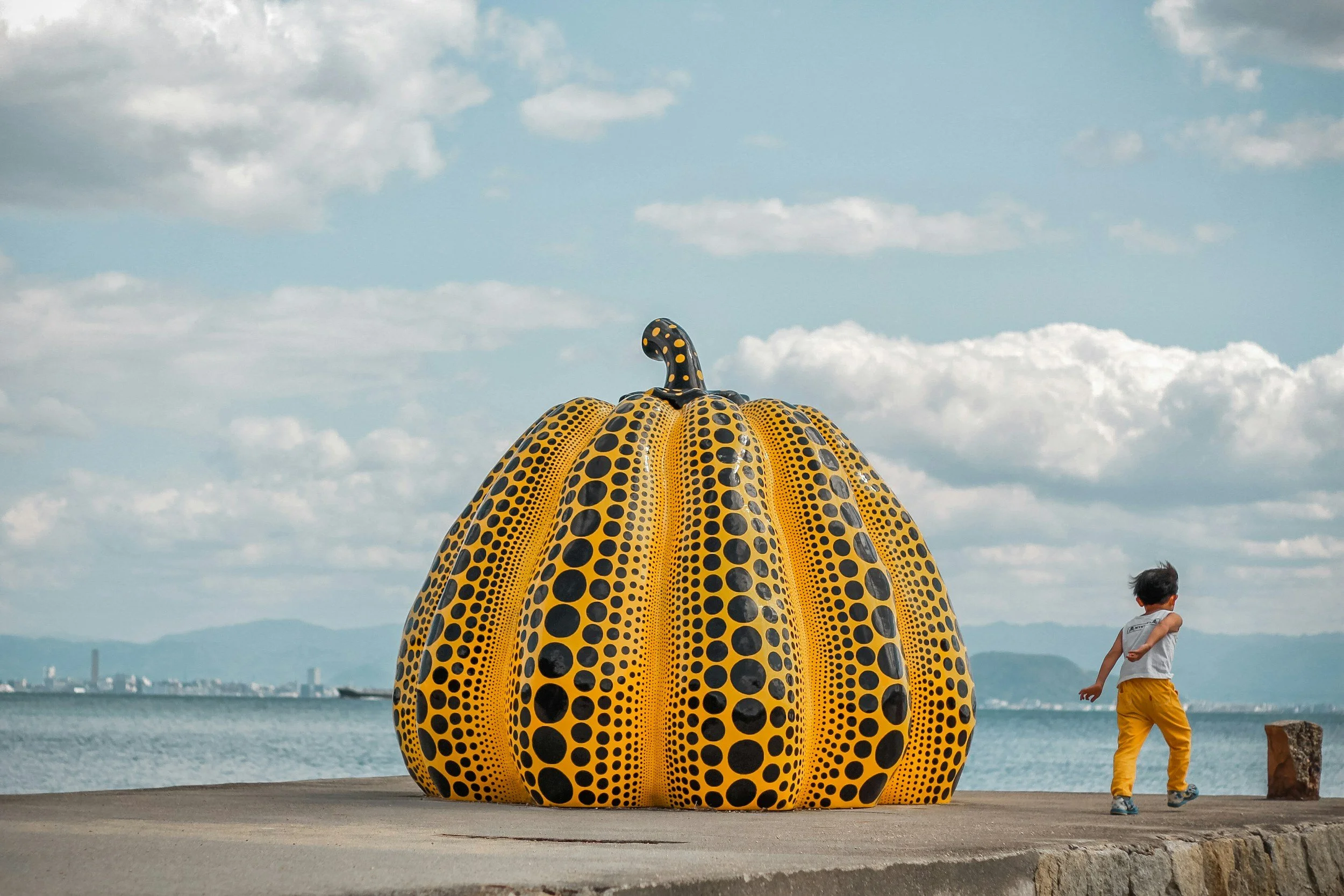 Japan Travel guide naoshima