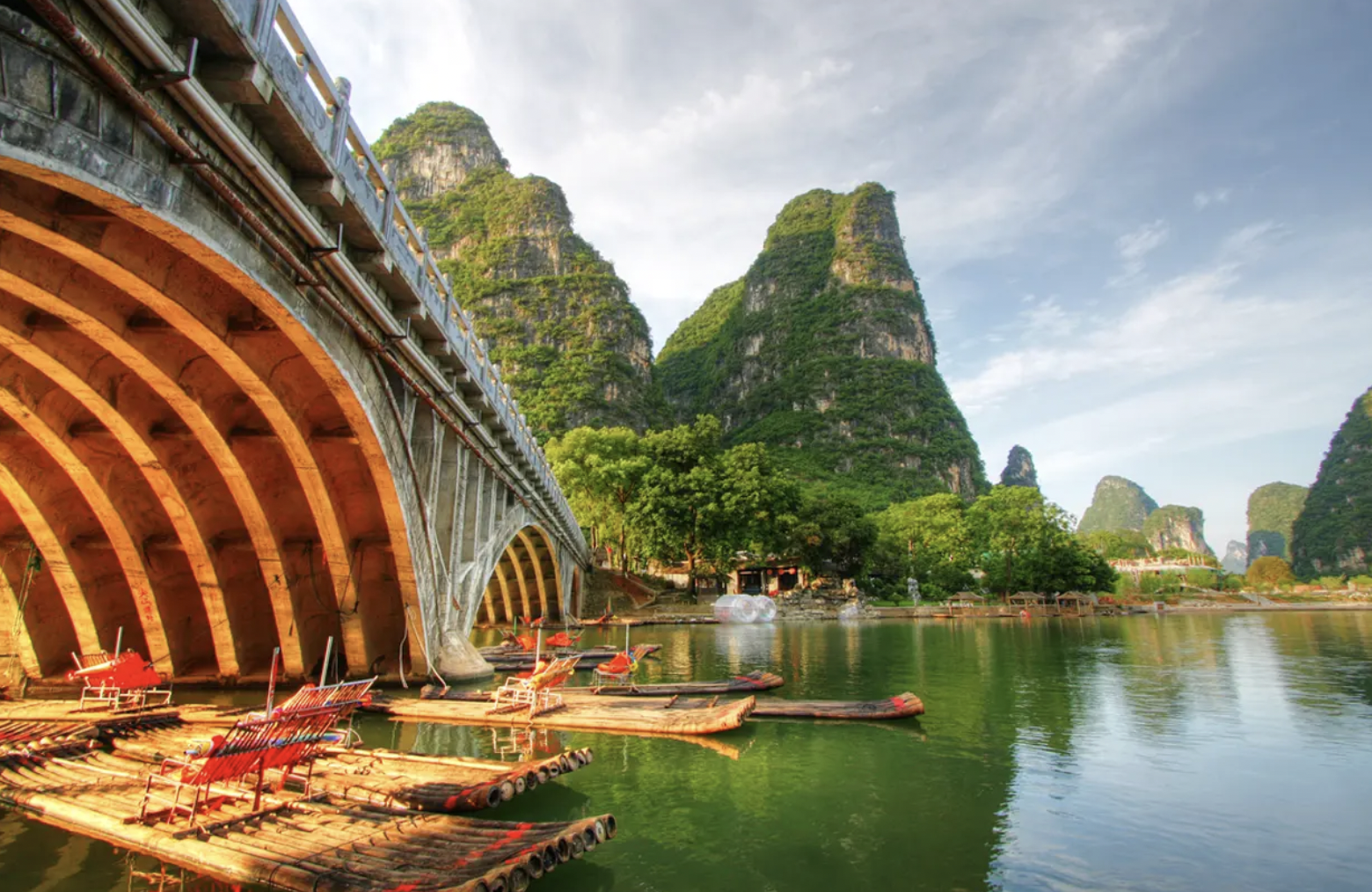 China Group Tours