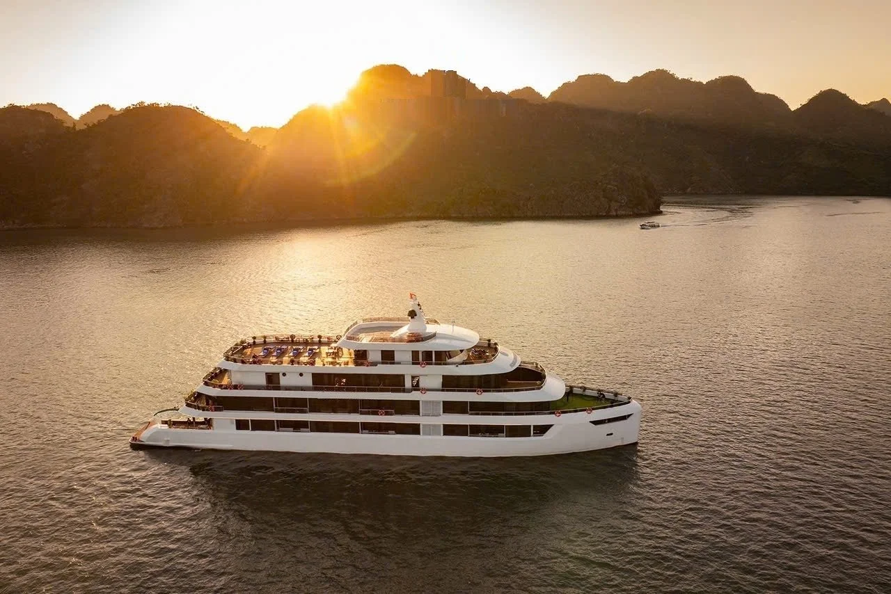 Luxury Lan Ha Bay Cruises: The Ultimate Alternative to Halong Bay Cruises