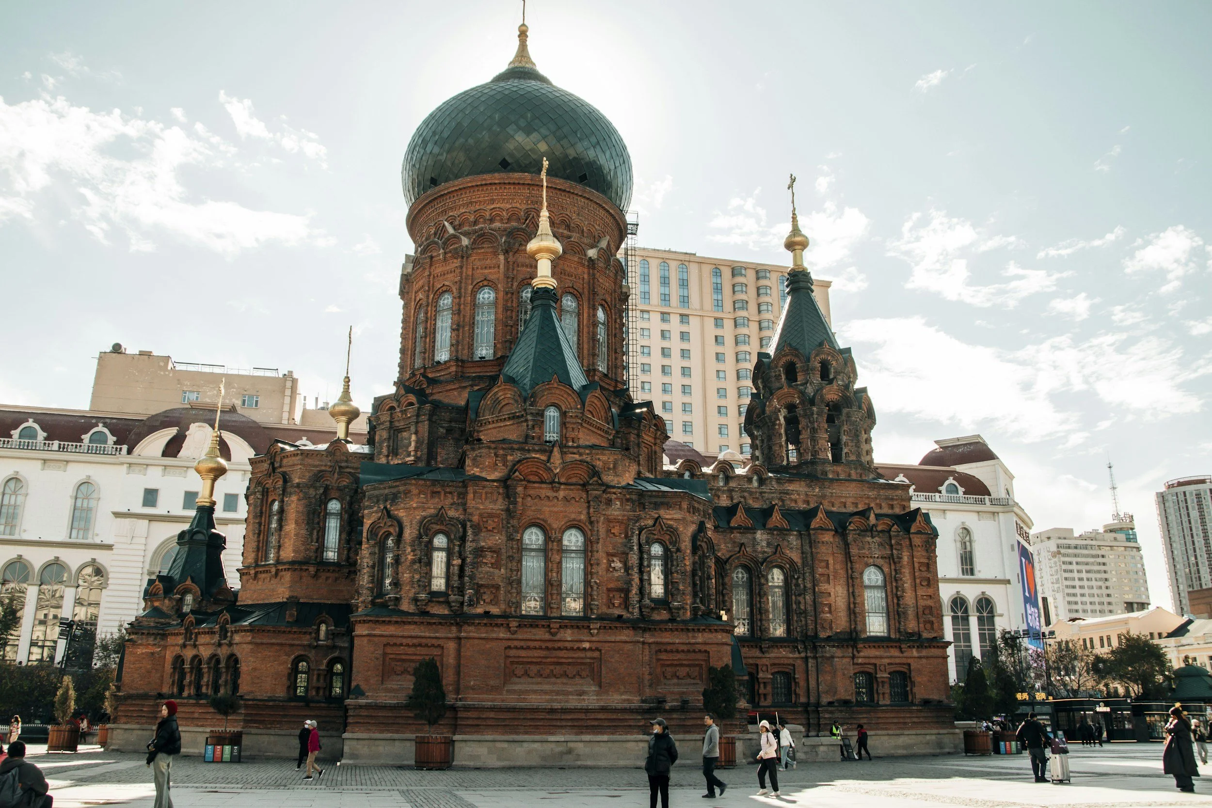Harbin private tour