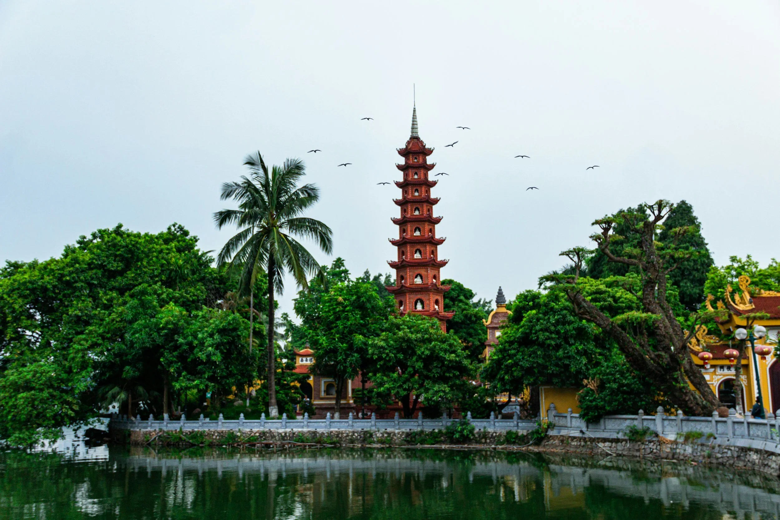hanoi old quarter lake 3 day private hanoi tour