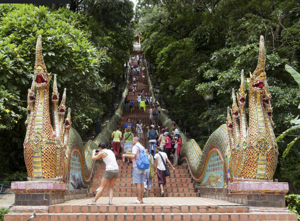 doi suthep chaing mai