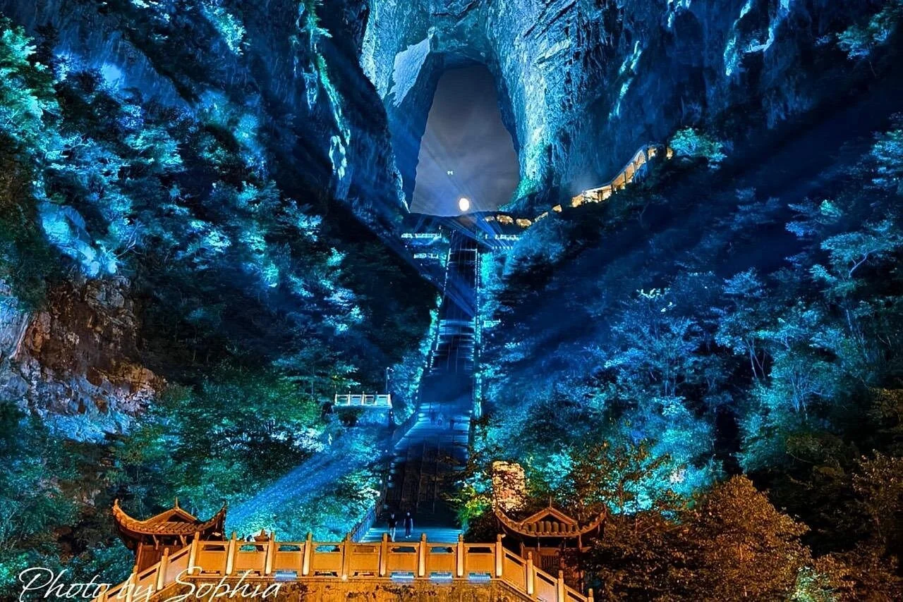 tianmen mountain tours