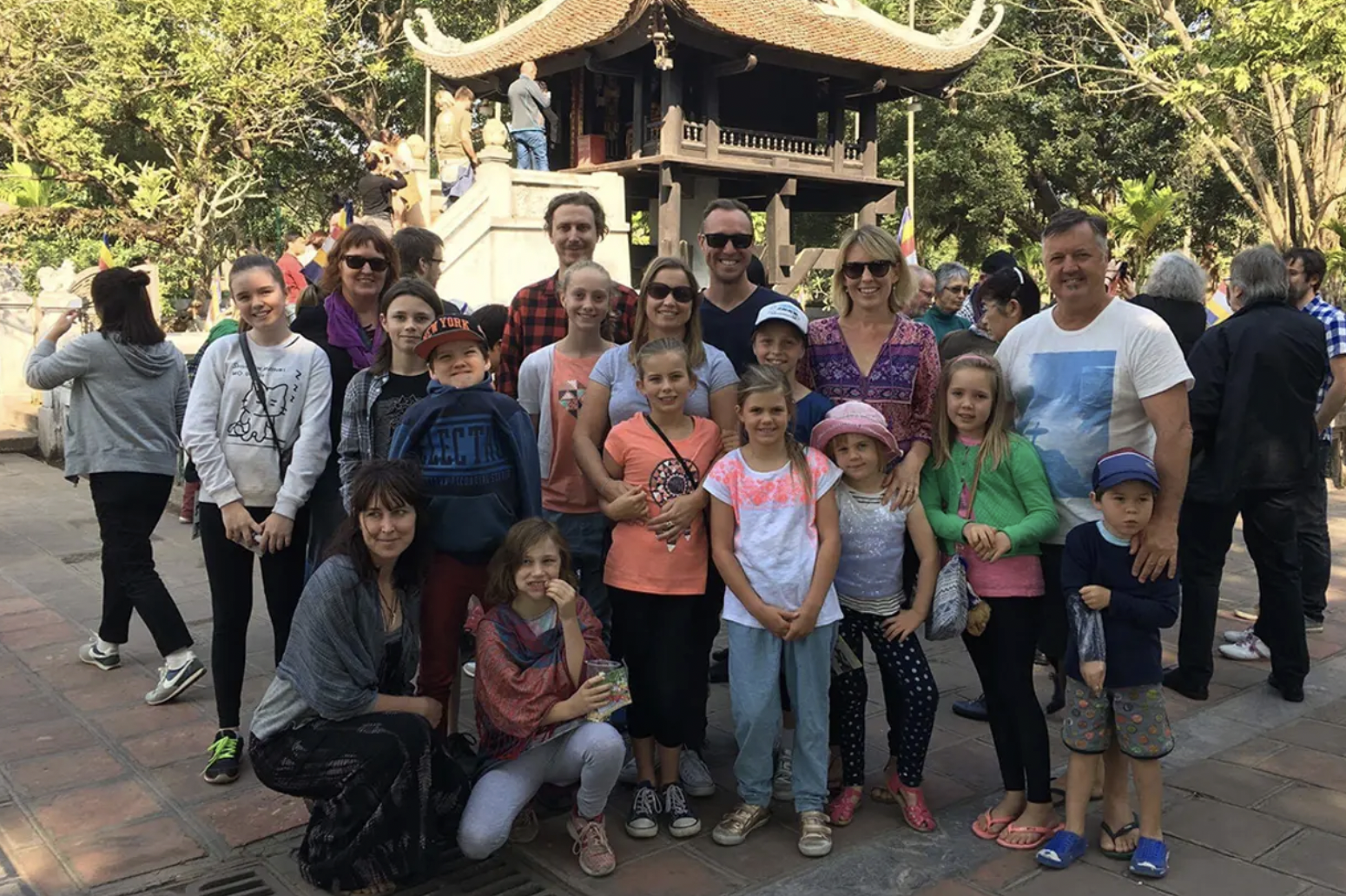 vietnam family holiday