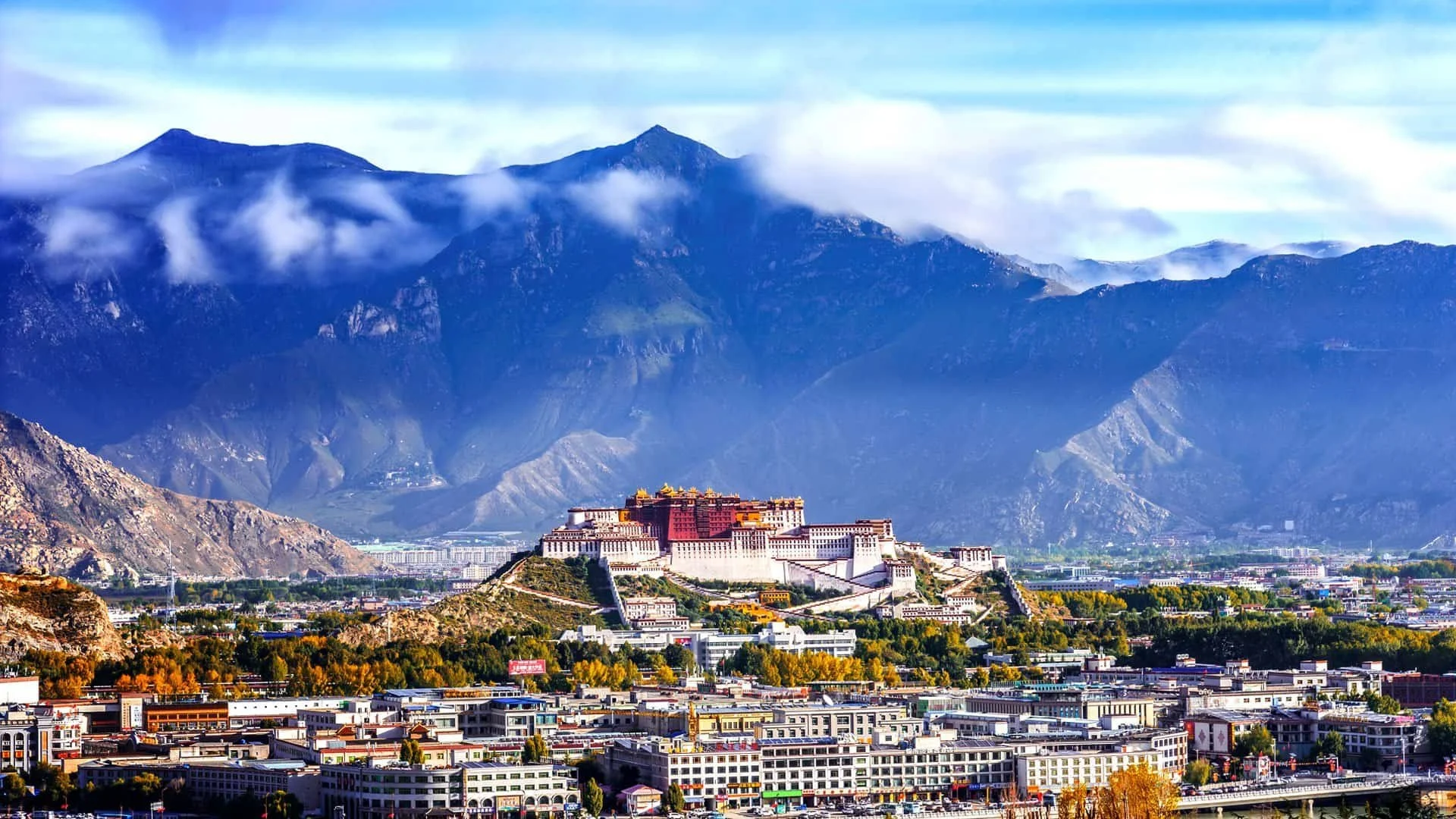 Tibet travel guide 2026 potala palace