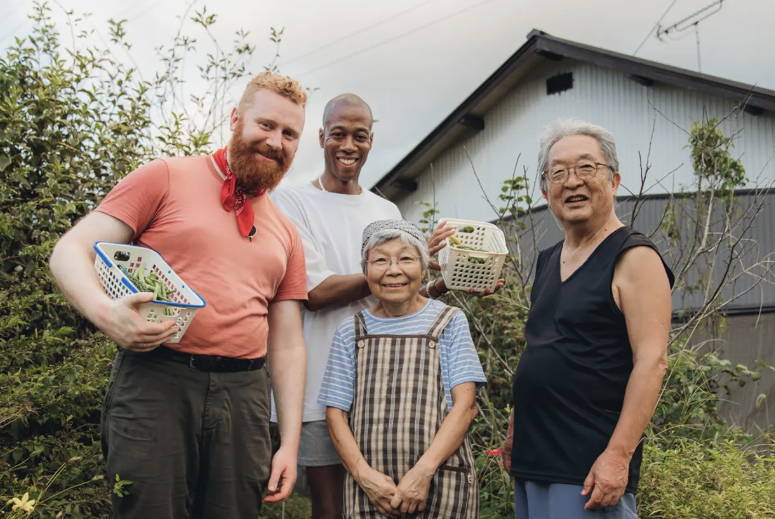 Authentic Japan Highlights Tour homestay in japan