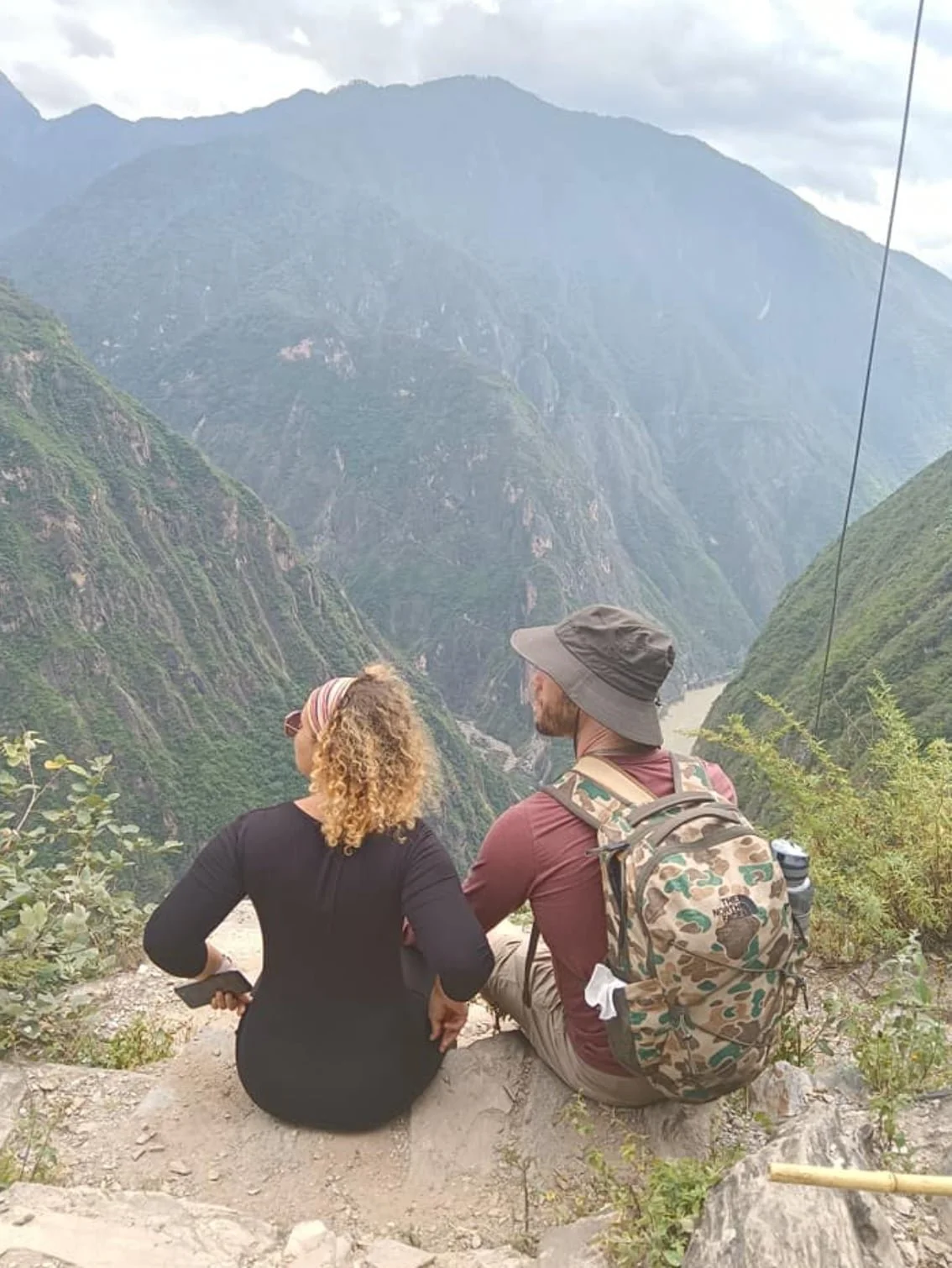 tiger leaping gorge hike