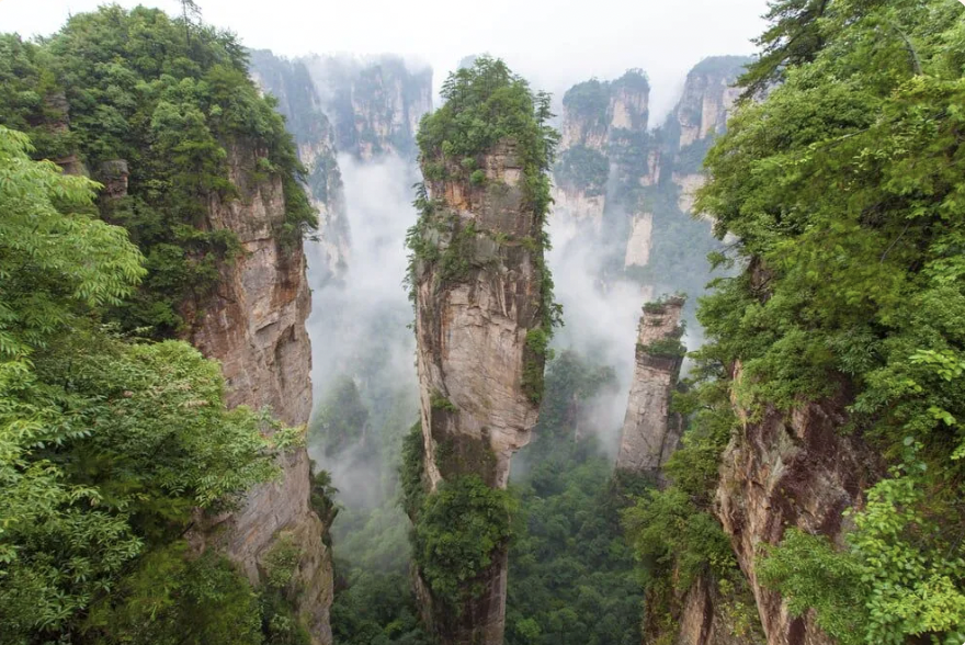 zhangjiajie china travel guide